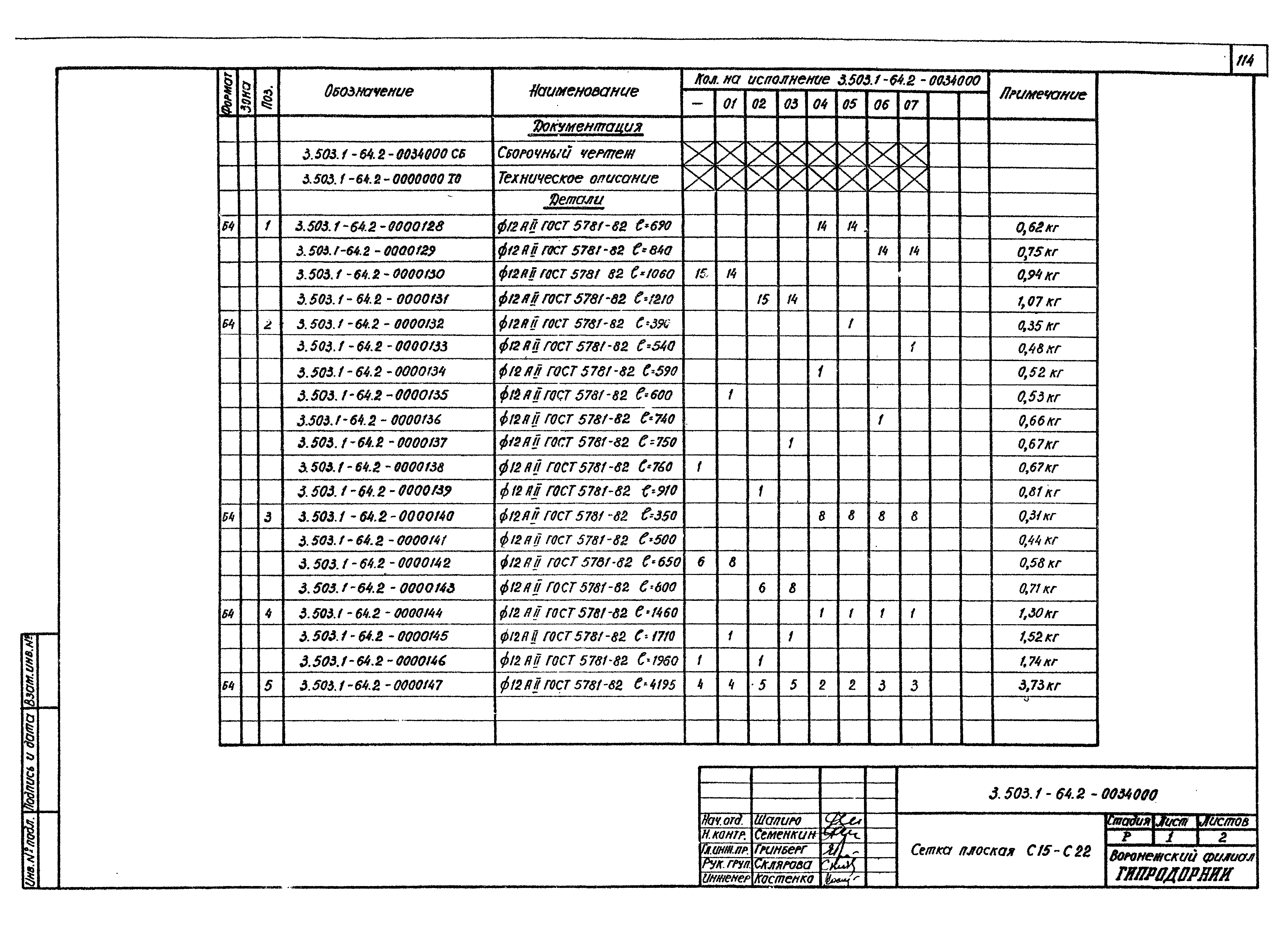 Серия 3.503.1-64