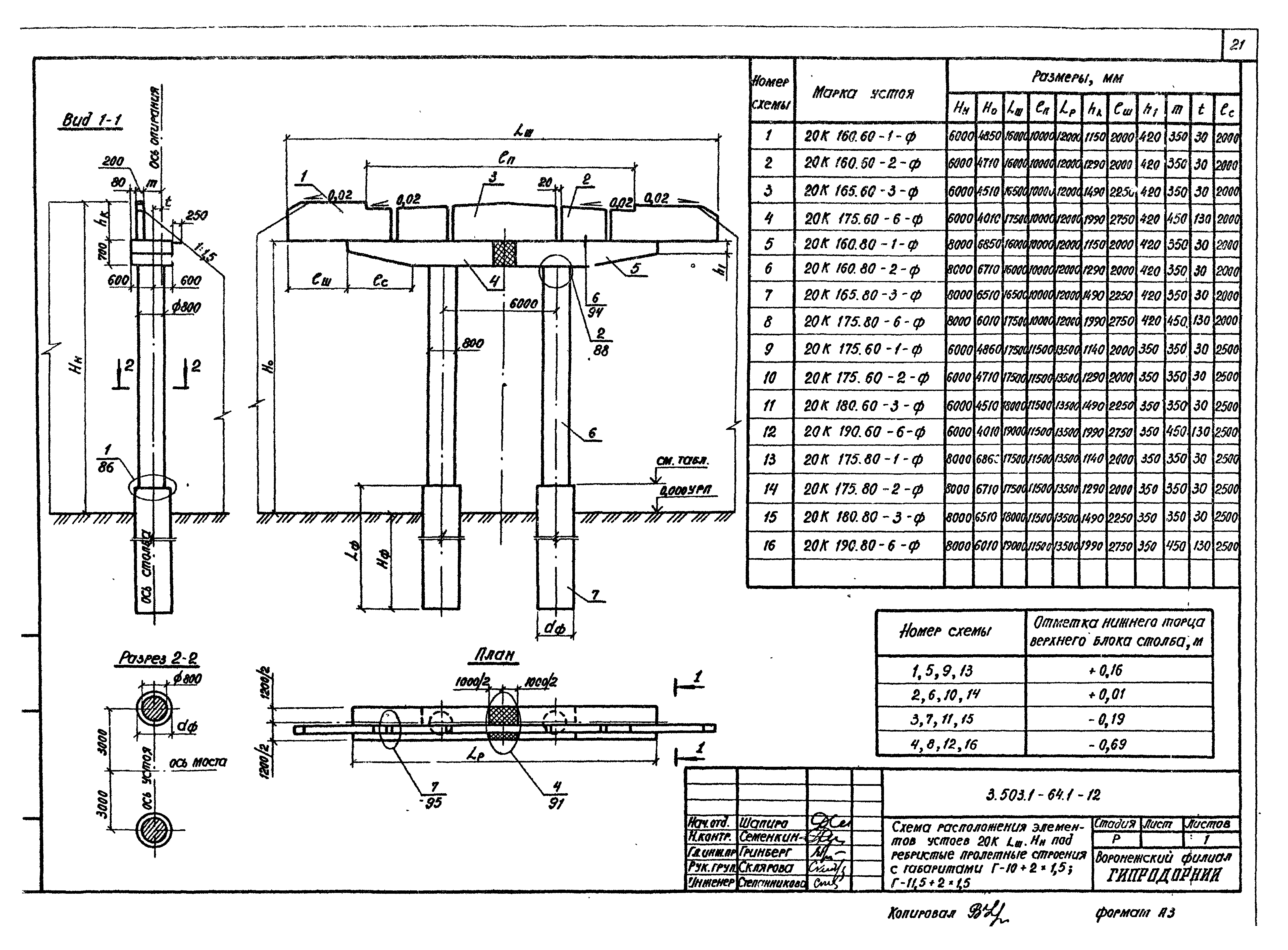 Серия 3.503.1-64