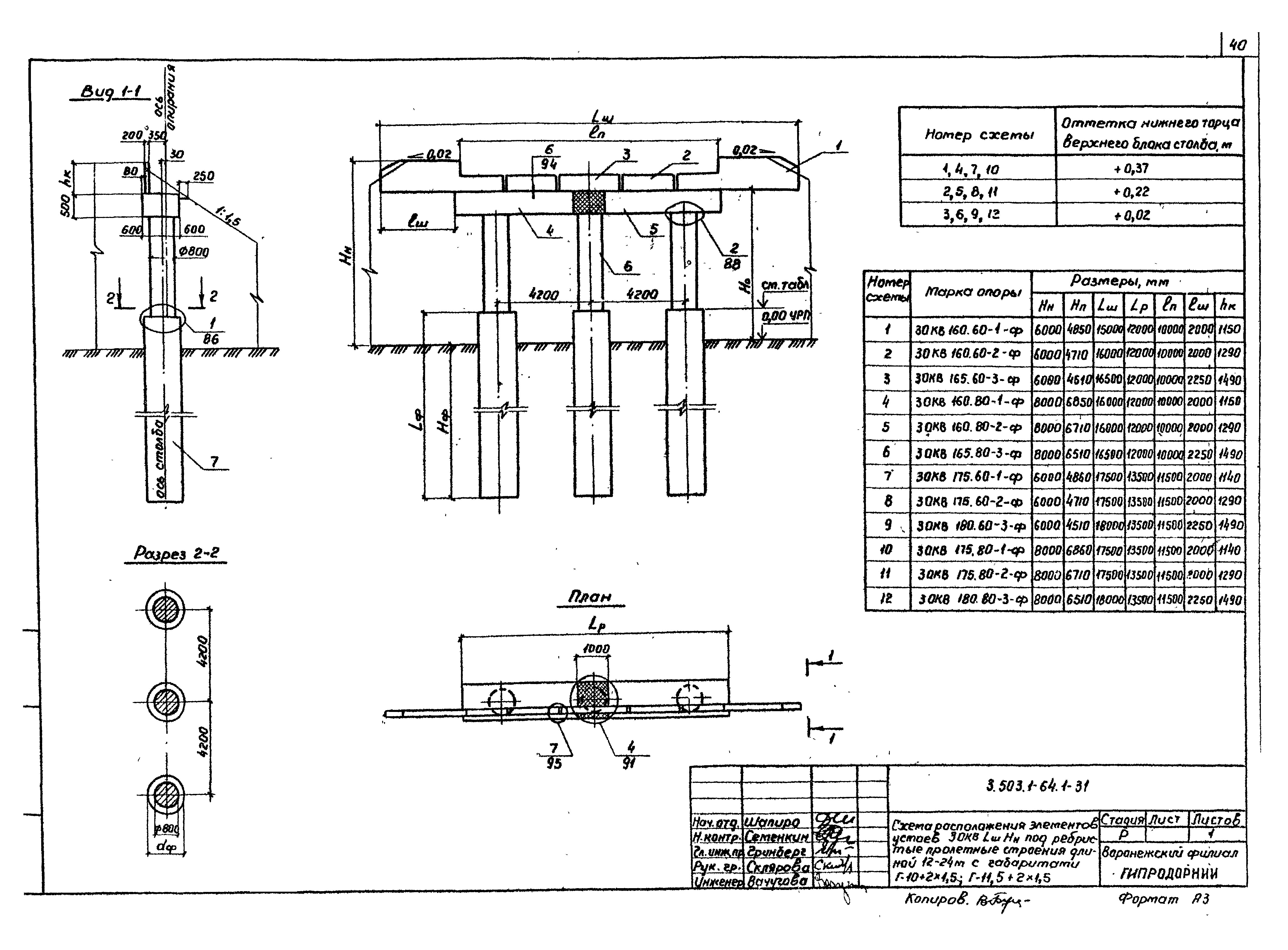 Серия 3.503.1-64