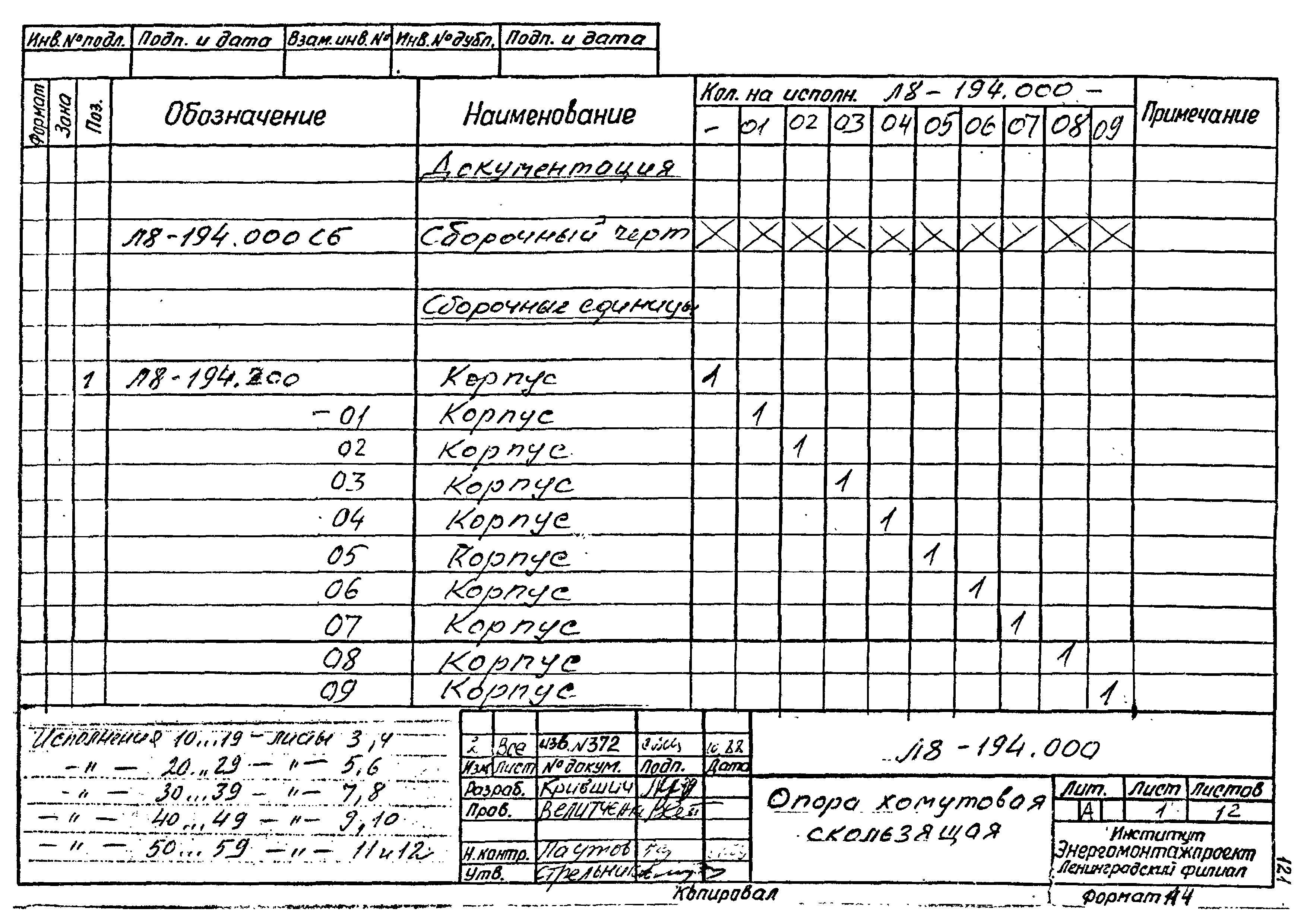 Л8-194.000