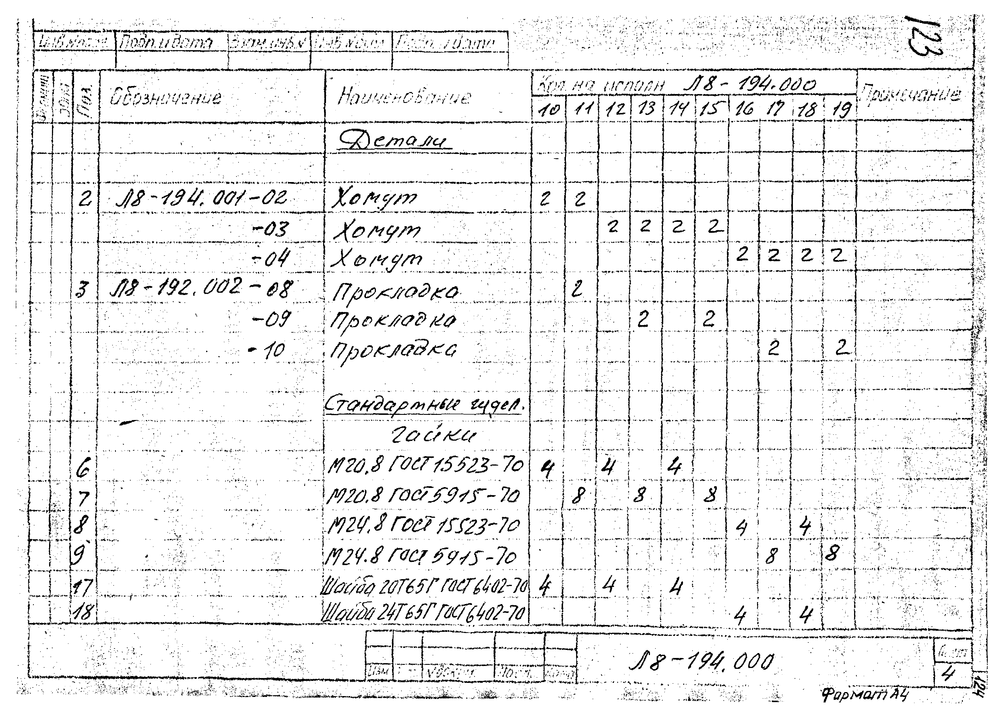 Л8-194.000