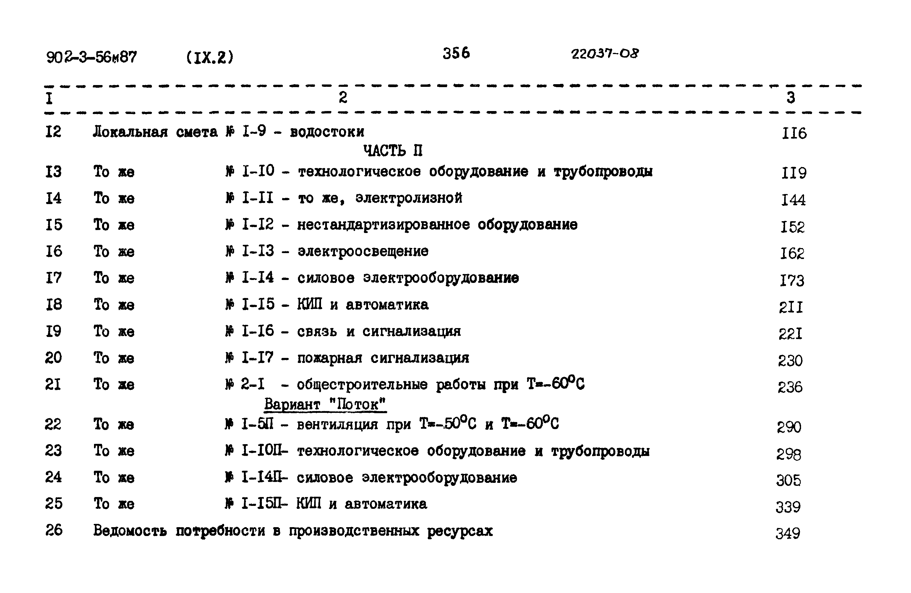 Типовой проект 902-3-56м.87