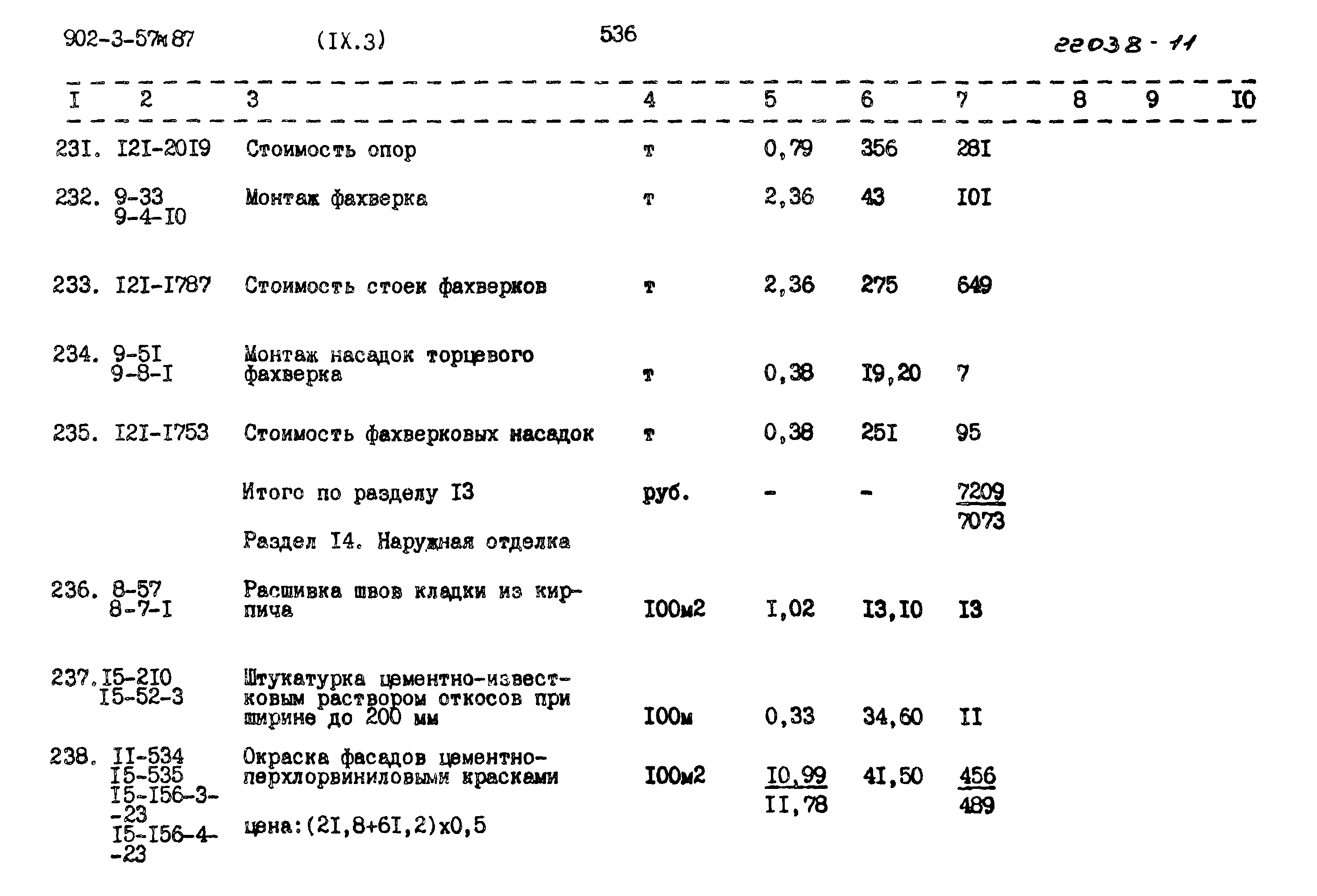 Типовой проект 902-3-57м.87