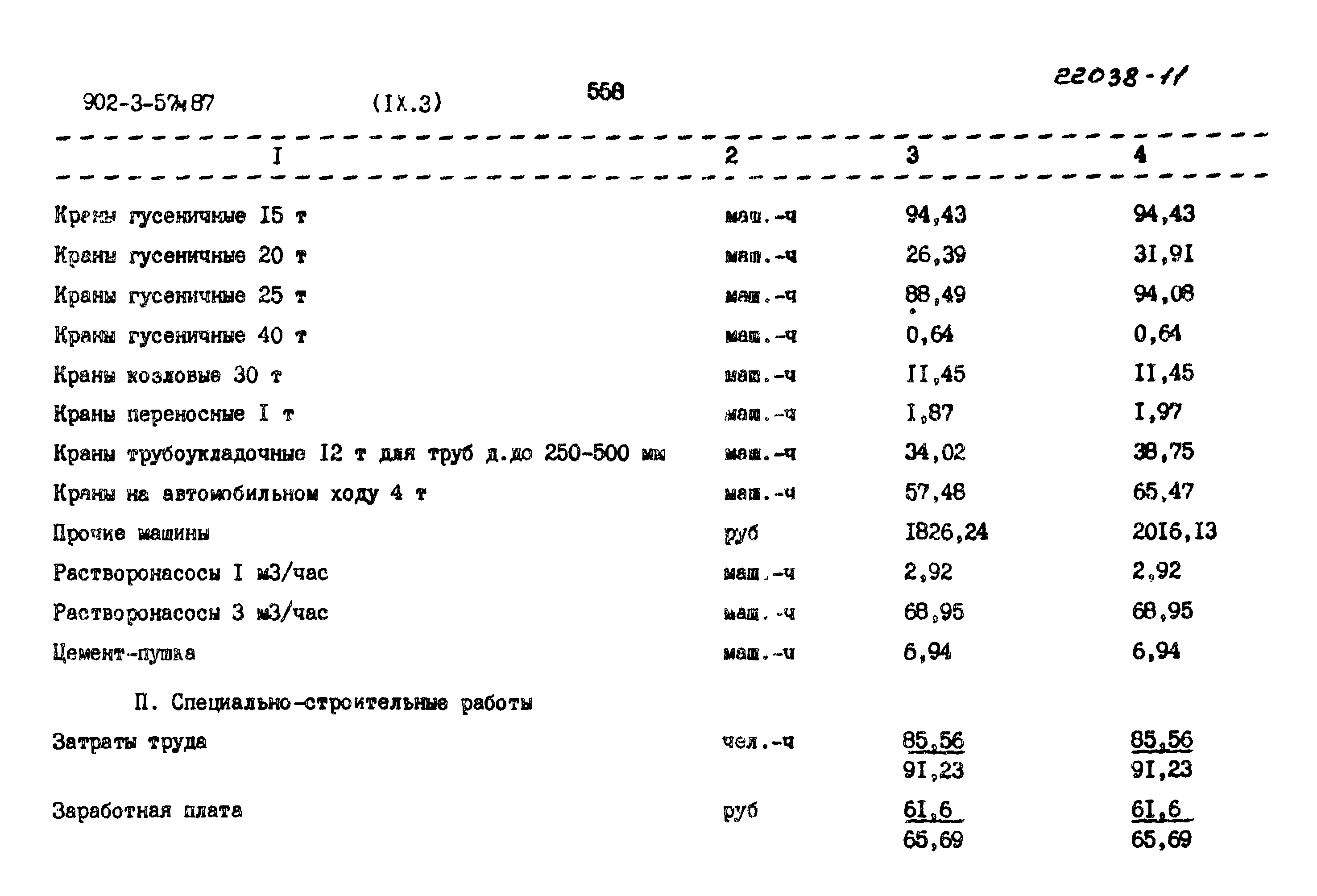 Типовой проект 902-3-57м.87