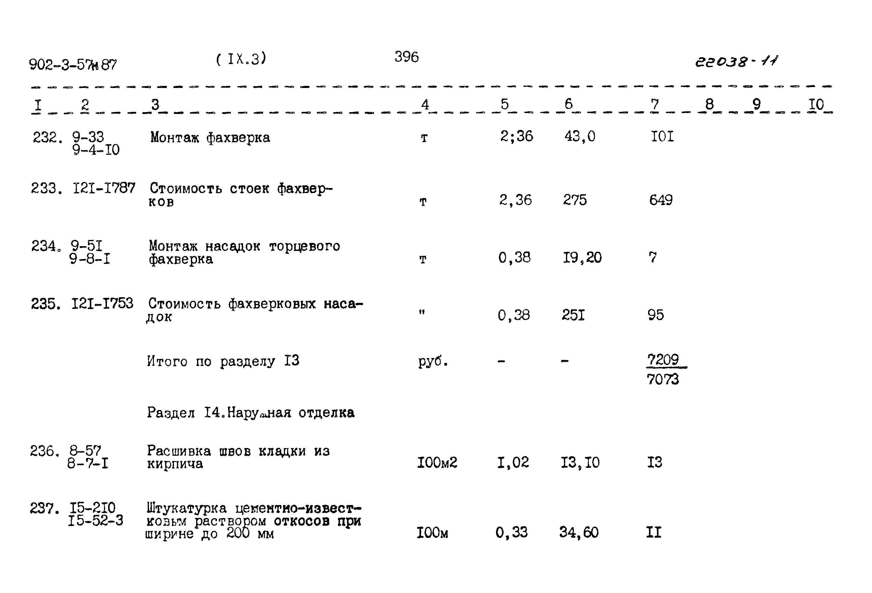 Типовой проект 902-3-57м.87