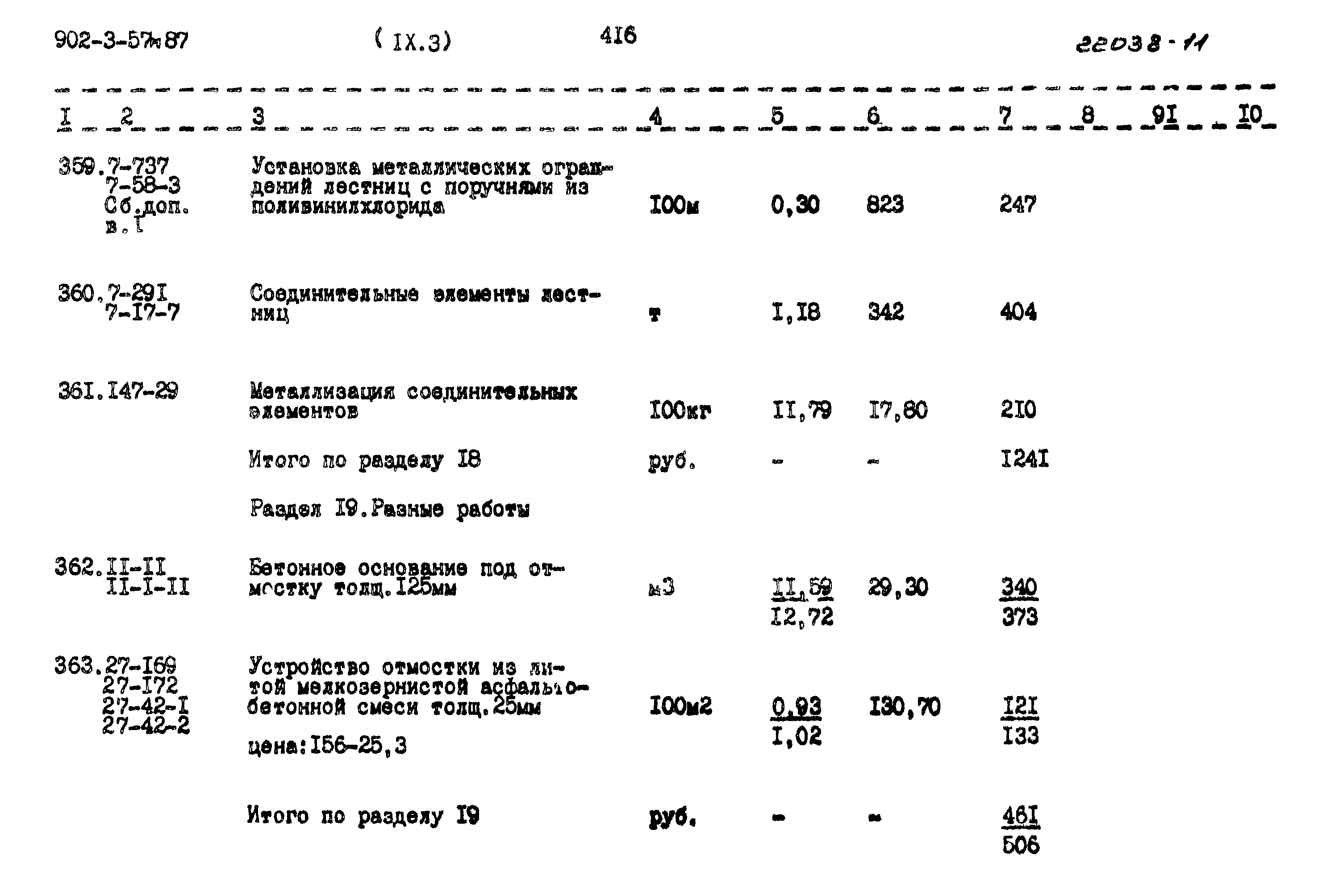 Типовой проект 902-3-57м.87