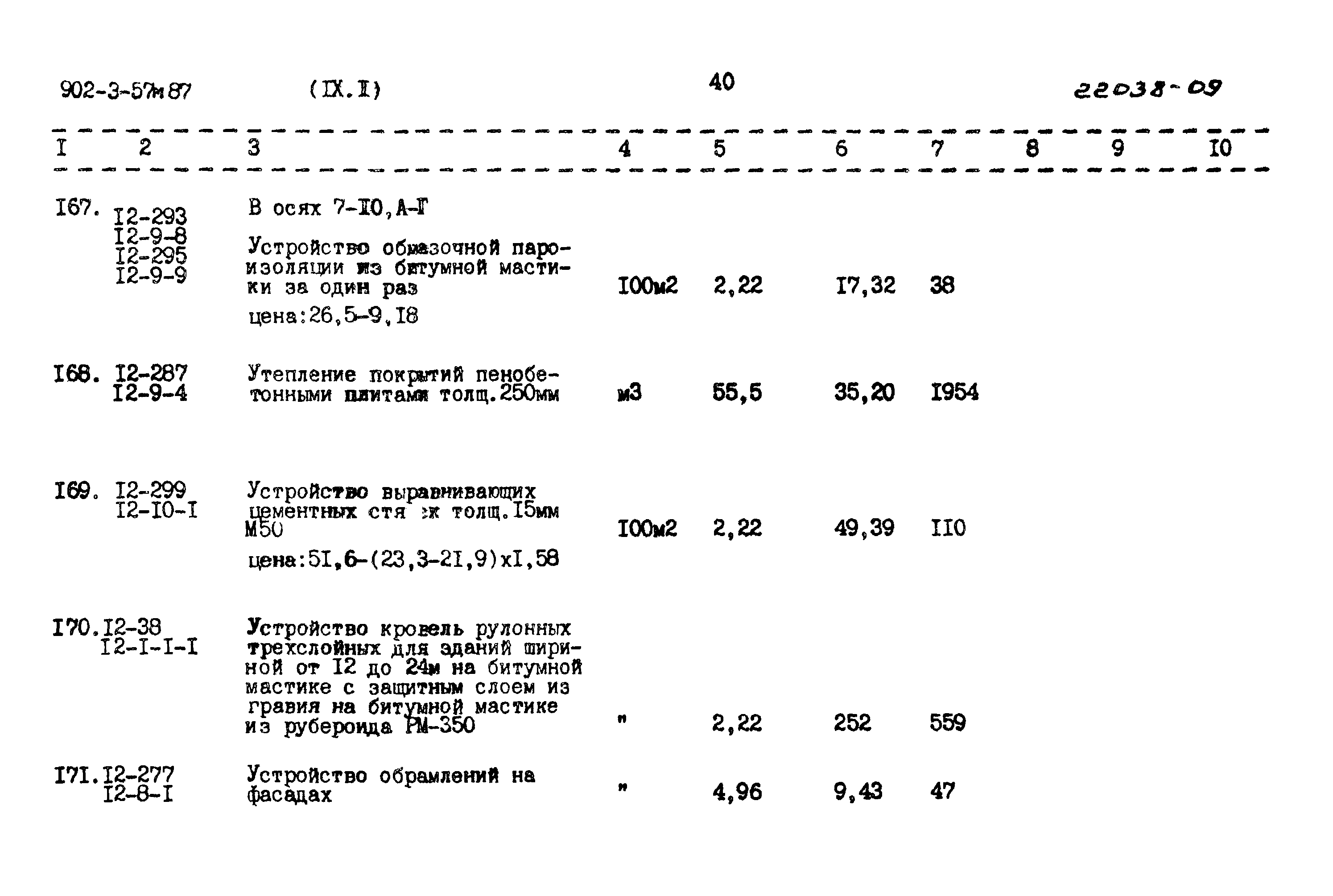 Типовой проект 902-3-57м.87