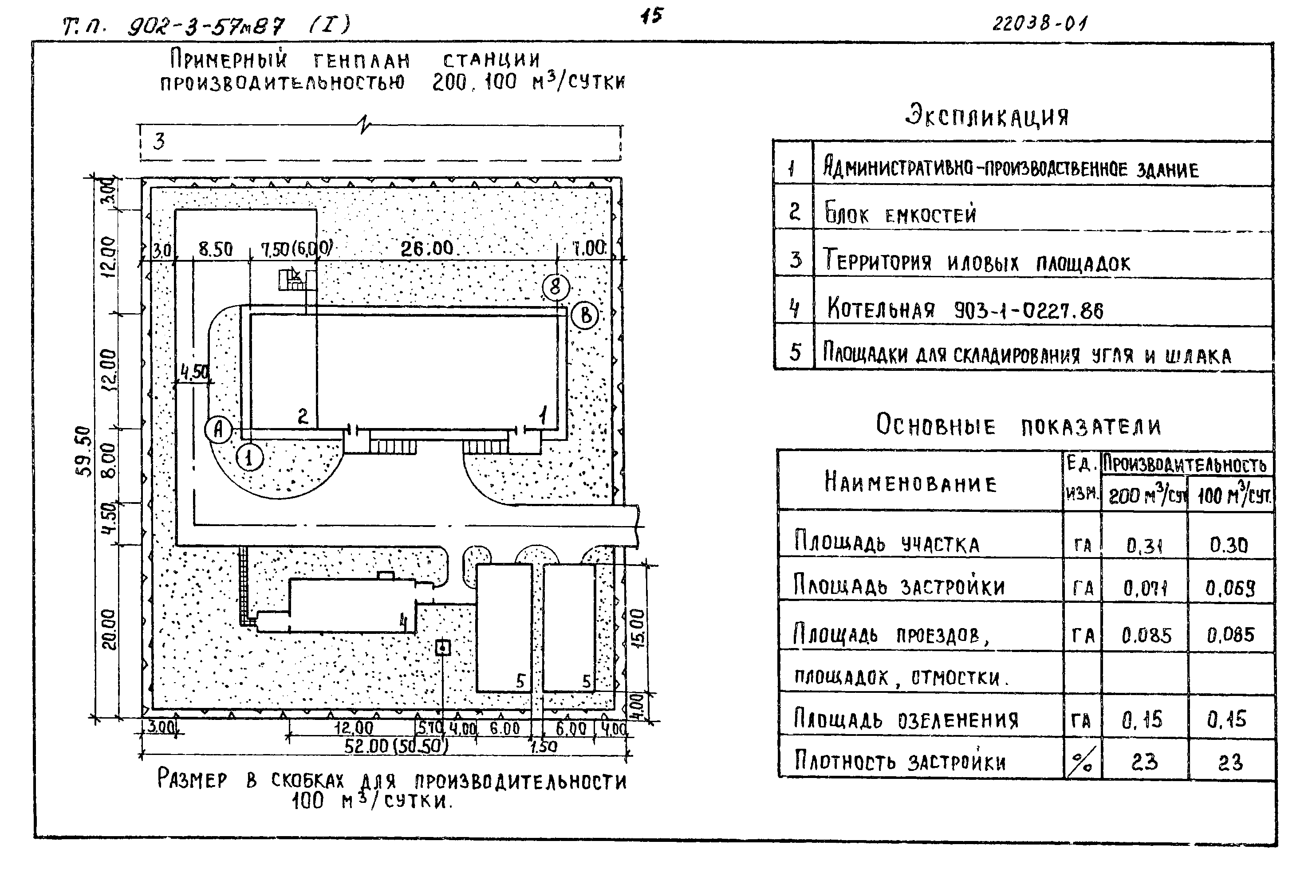 Типовой проект 902-3-57м.87