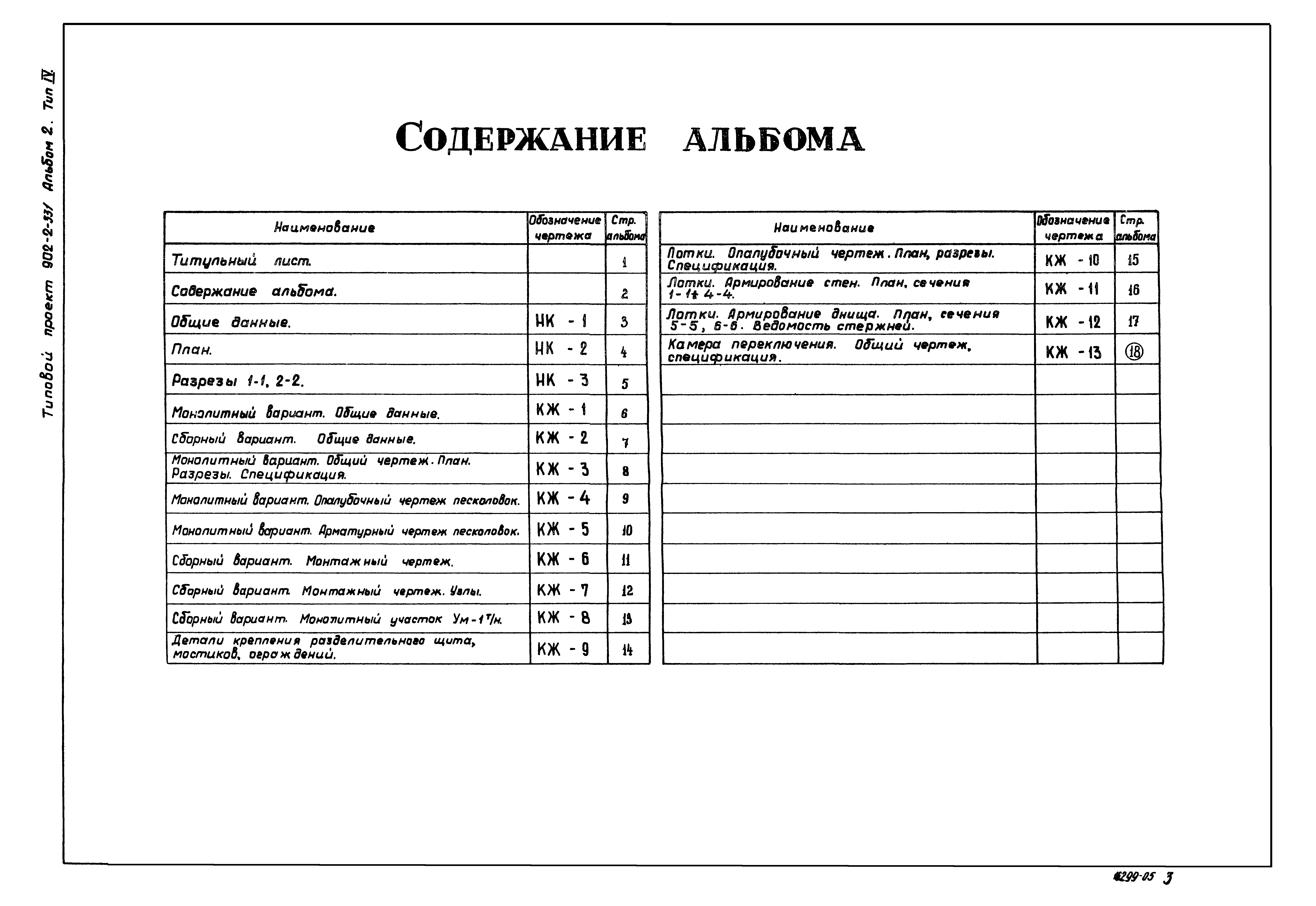 Типовой проект 902-2-331