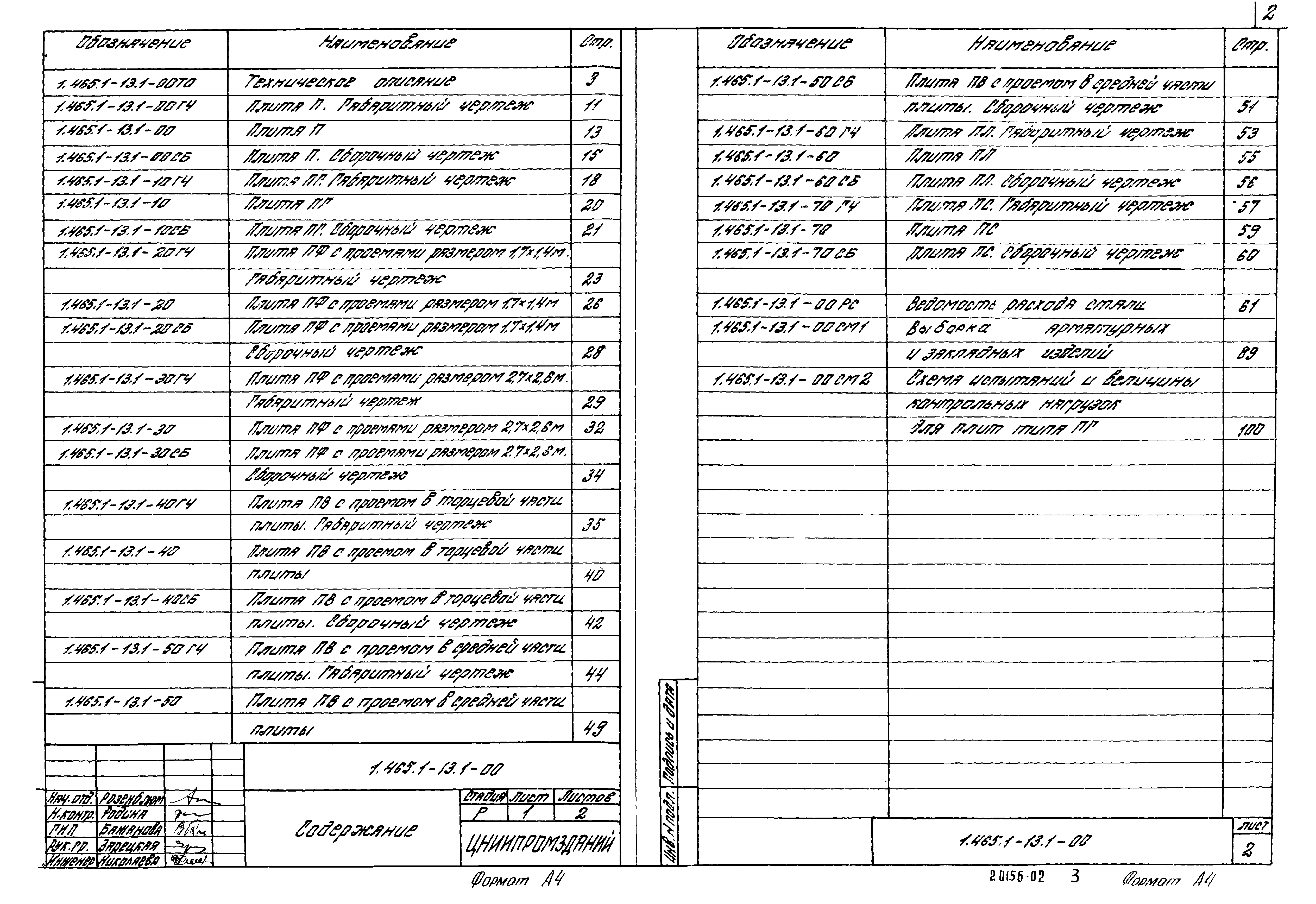 Серия 1.465.1-13