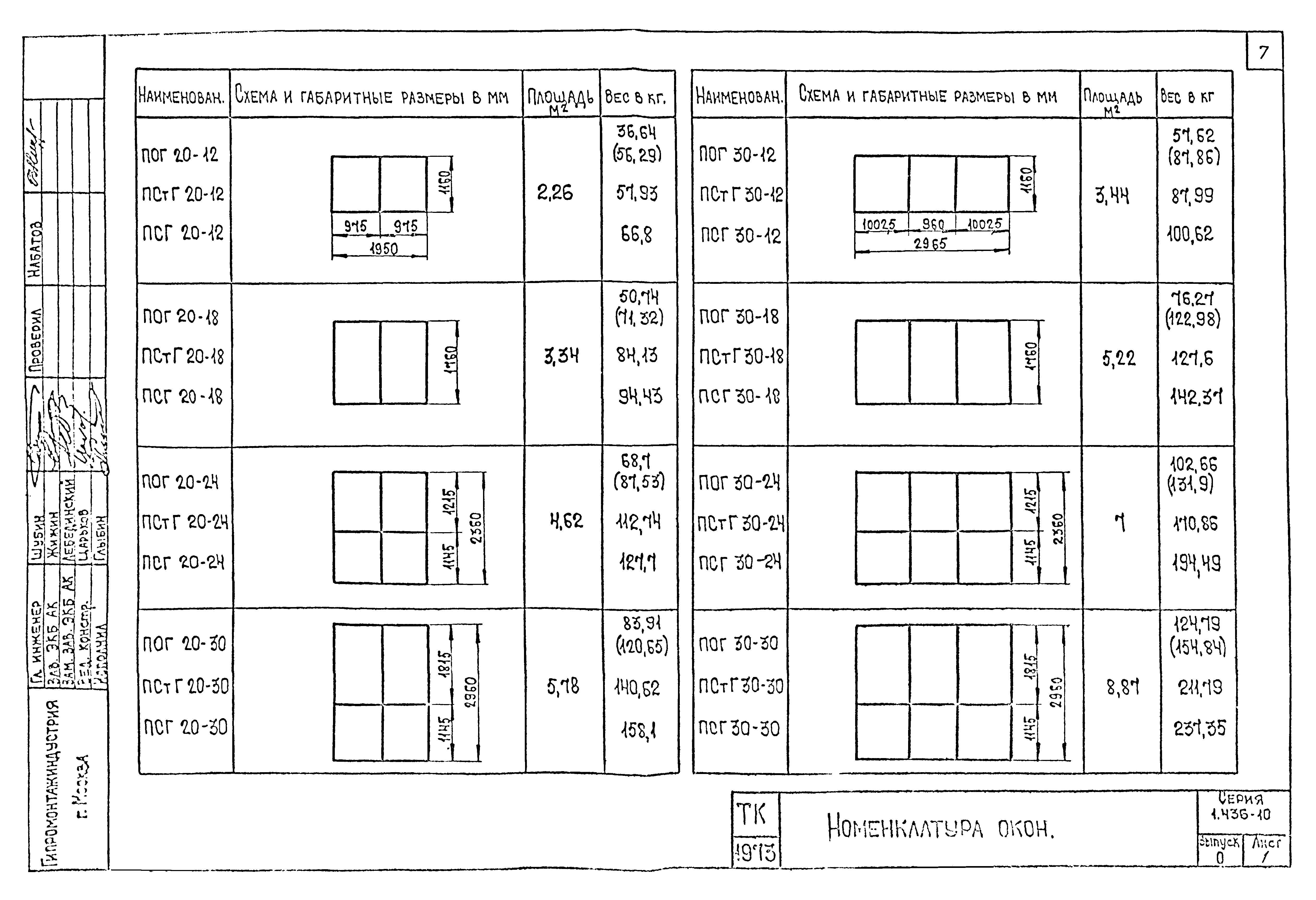 Серия 1.436-10