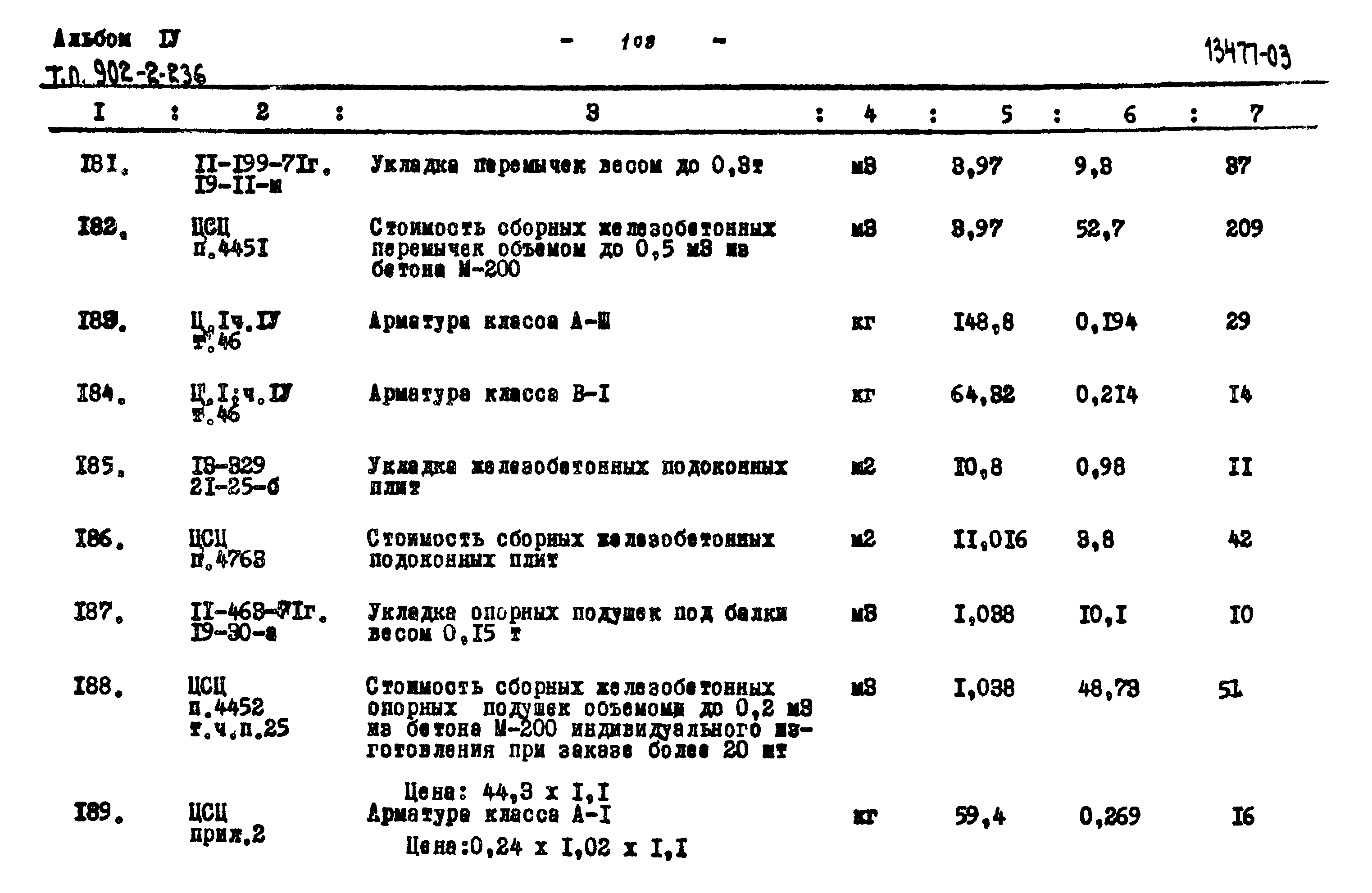 Типовой проект 902-2-236