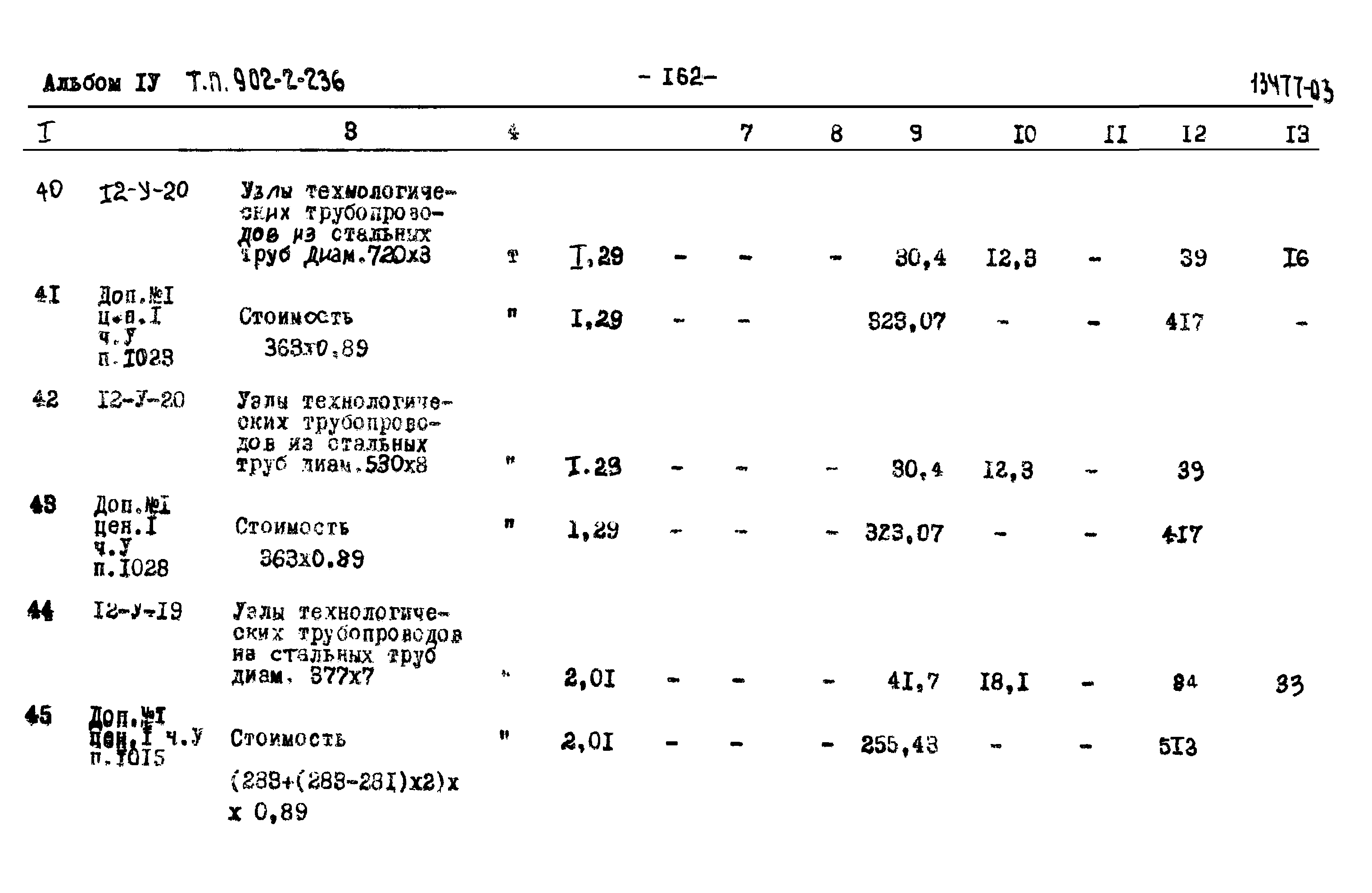 Типовой проект 902-2-236