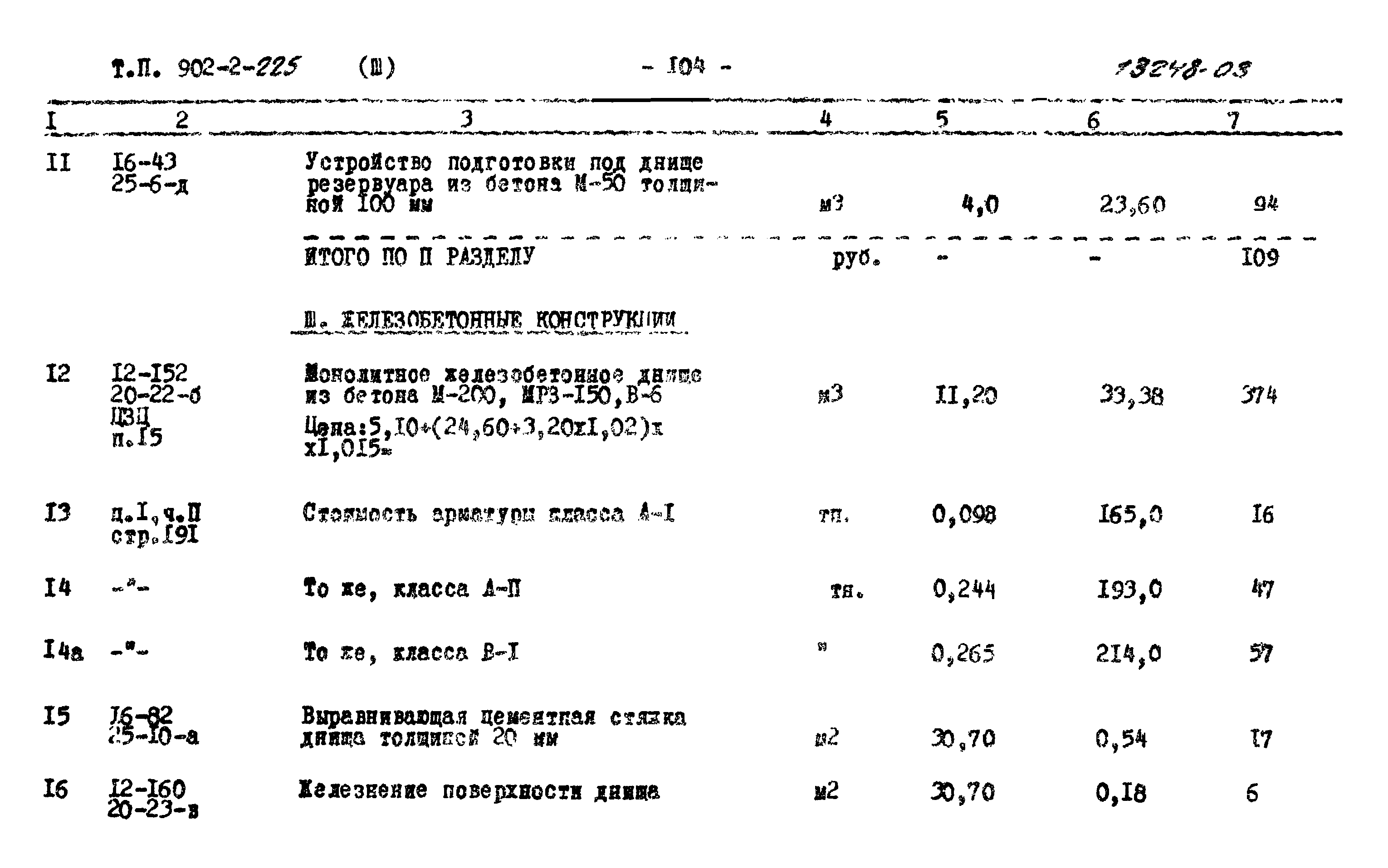 Типовой проект 902-2-225