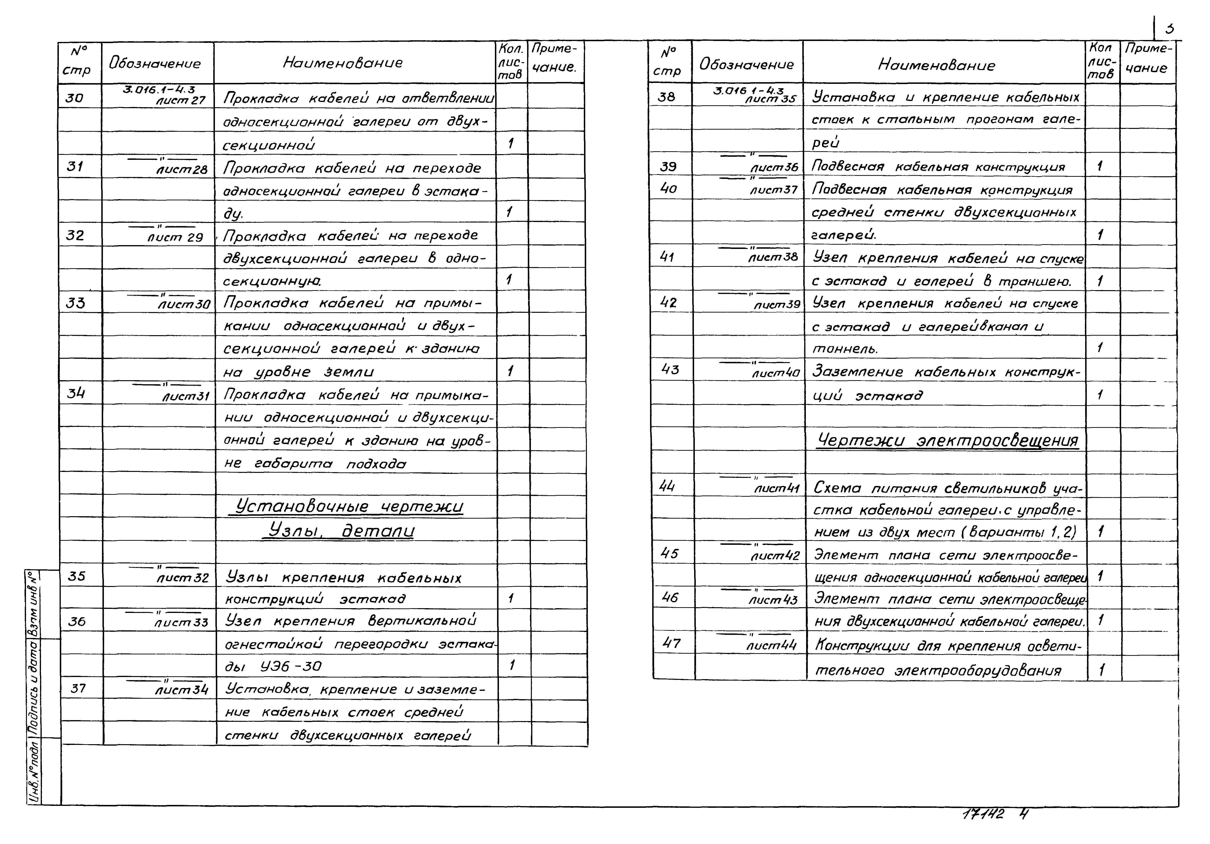 Серия 3.016.1-4