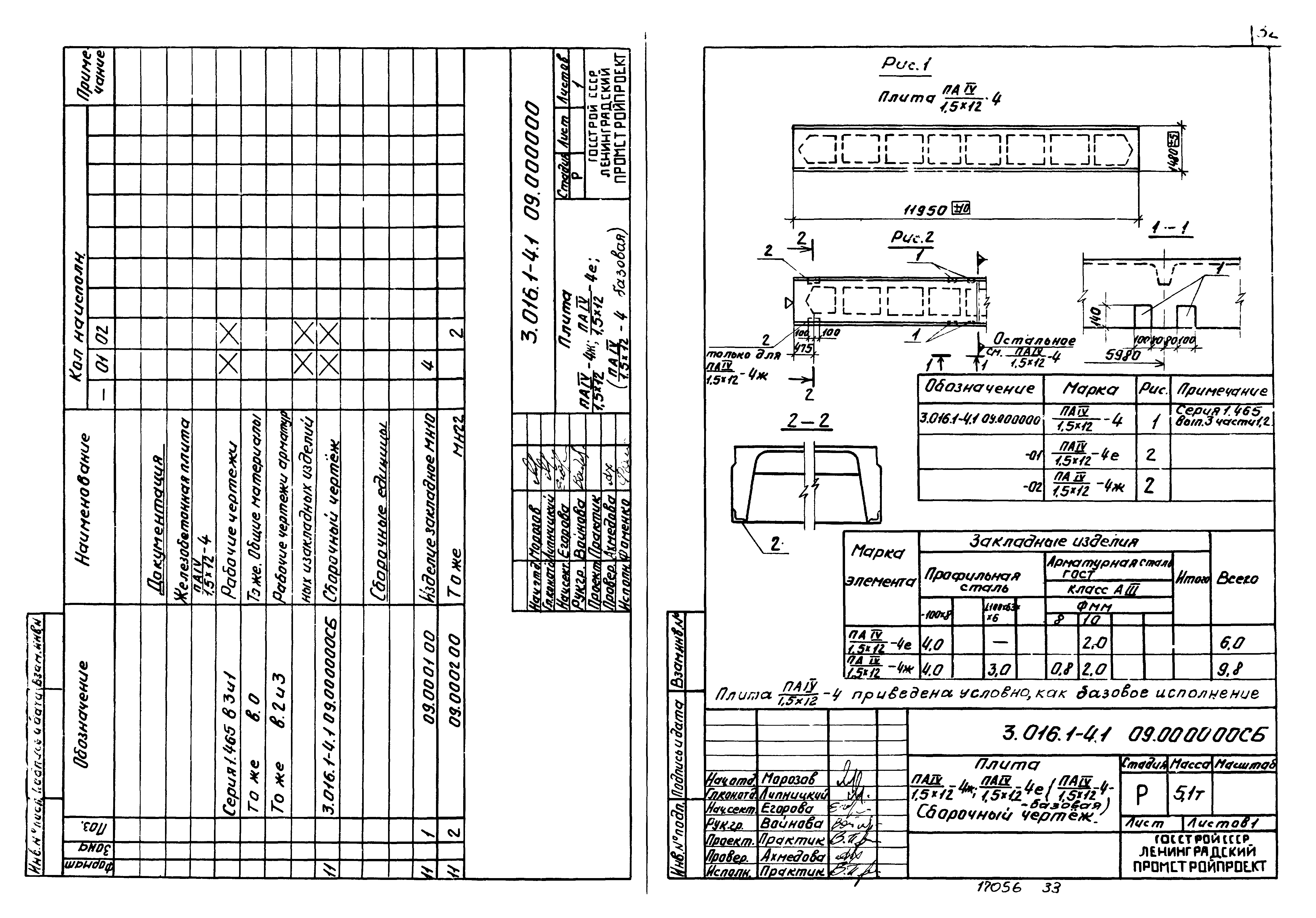 Серия 3.016.1-4