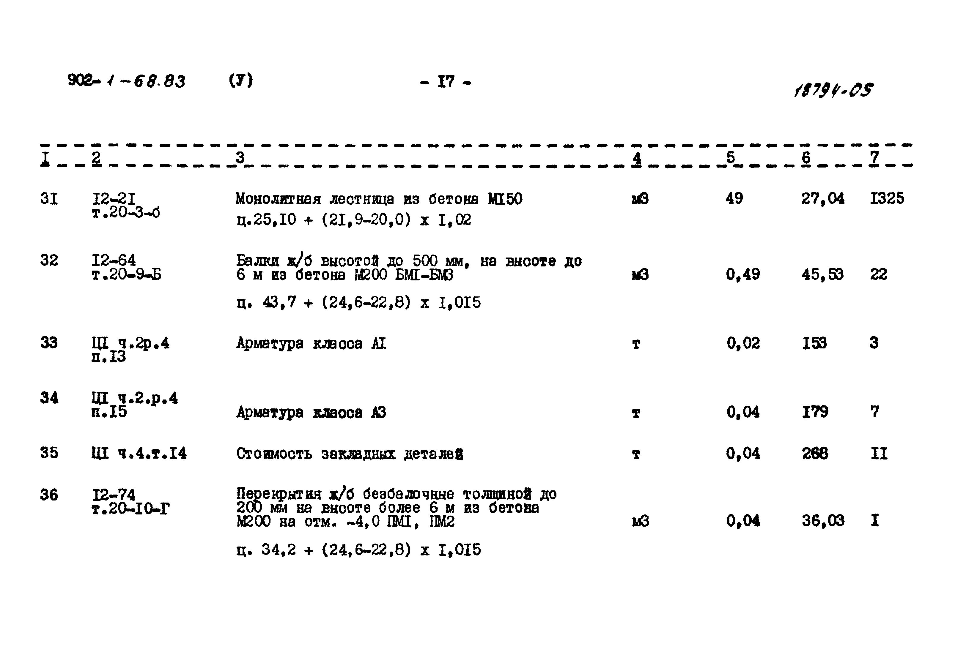 Типовой проект 902-1-68.83