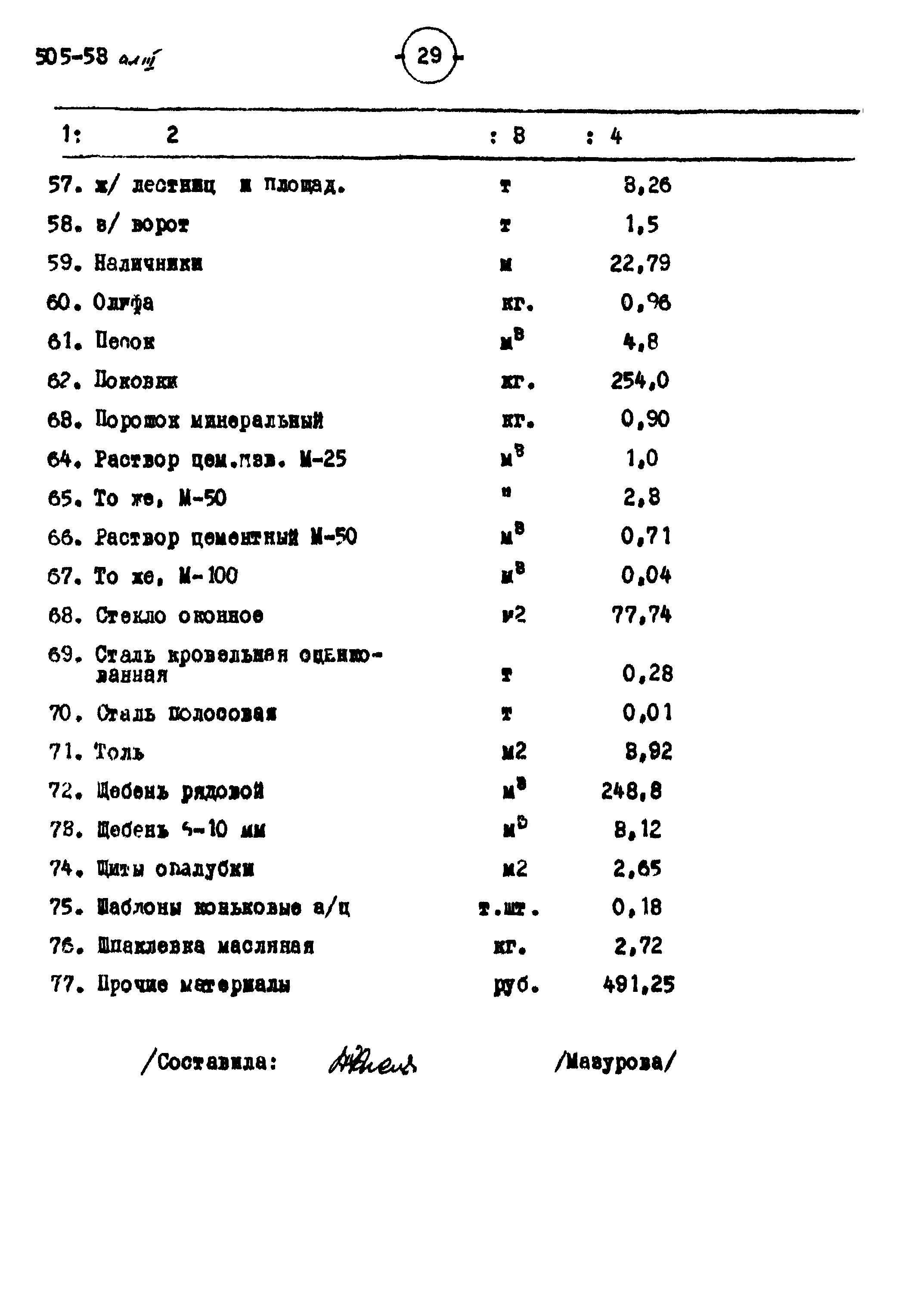 Типовой проект 505-53