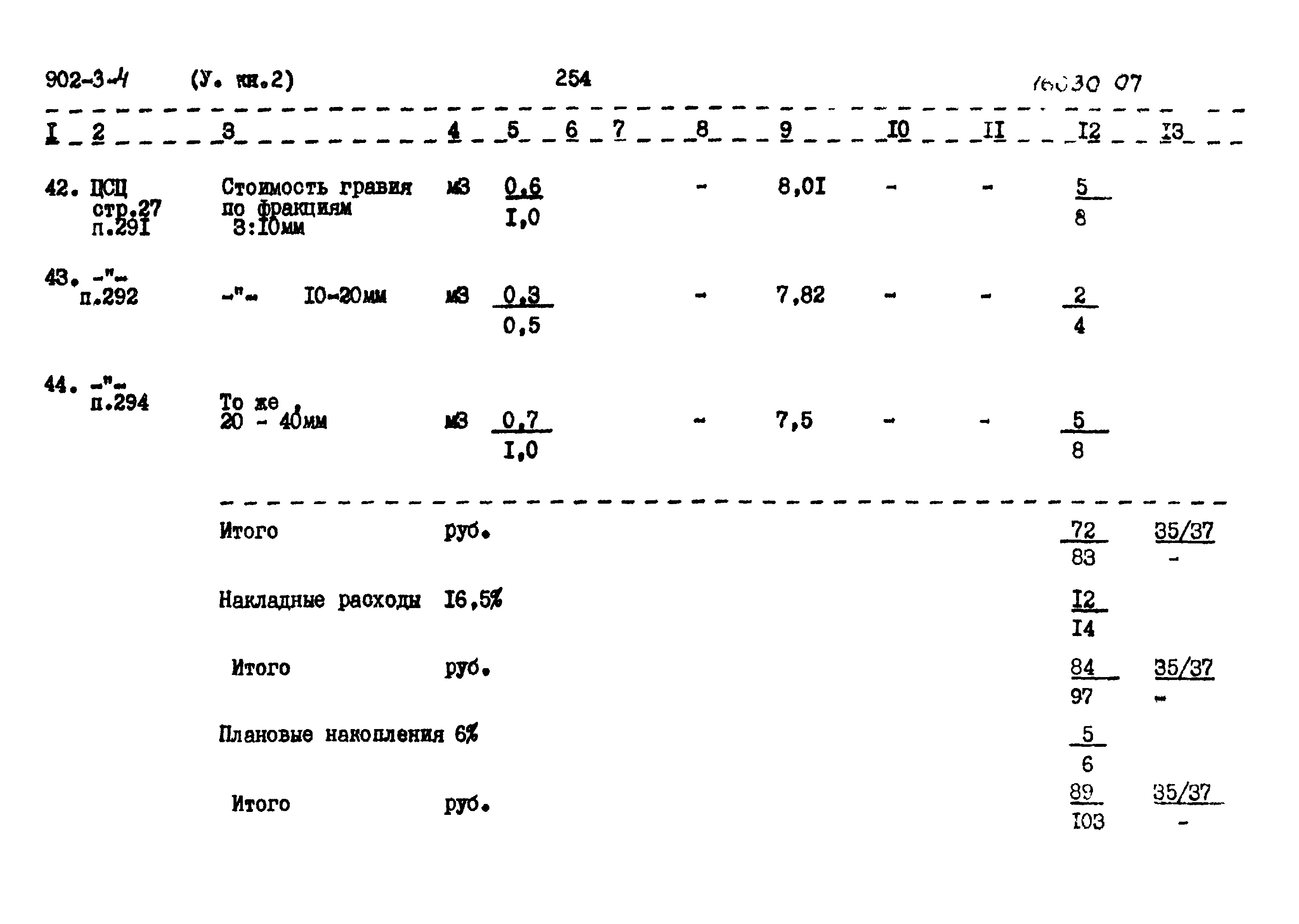 Типовой проект 902-3-4