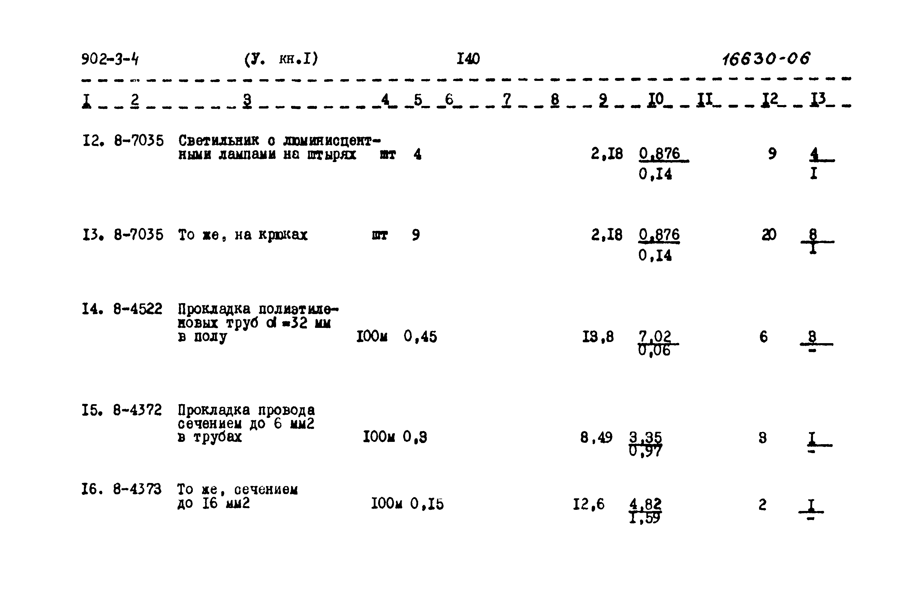 Типовой проект 902-3-4