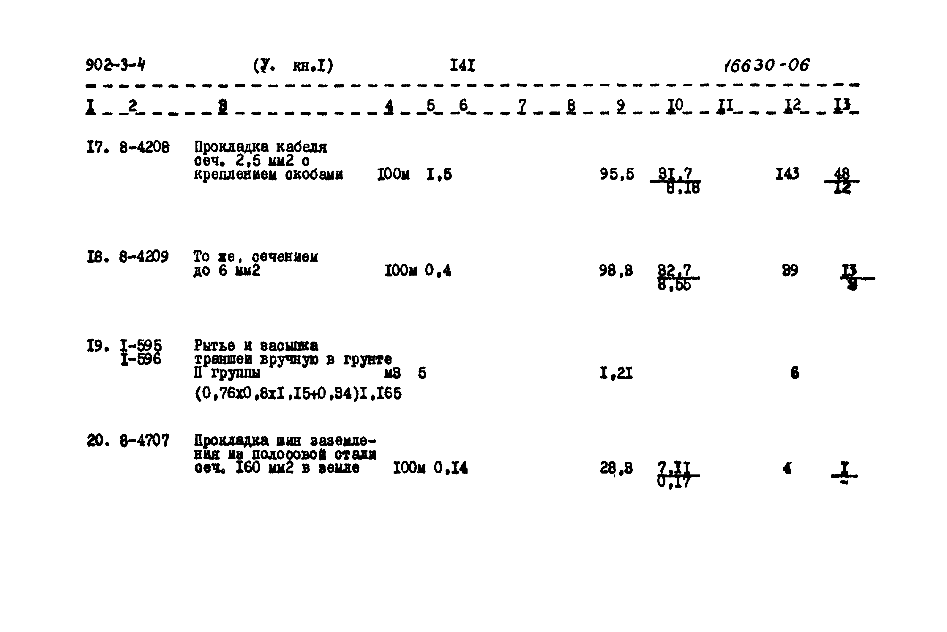 Типовой проект 902-3-4