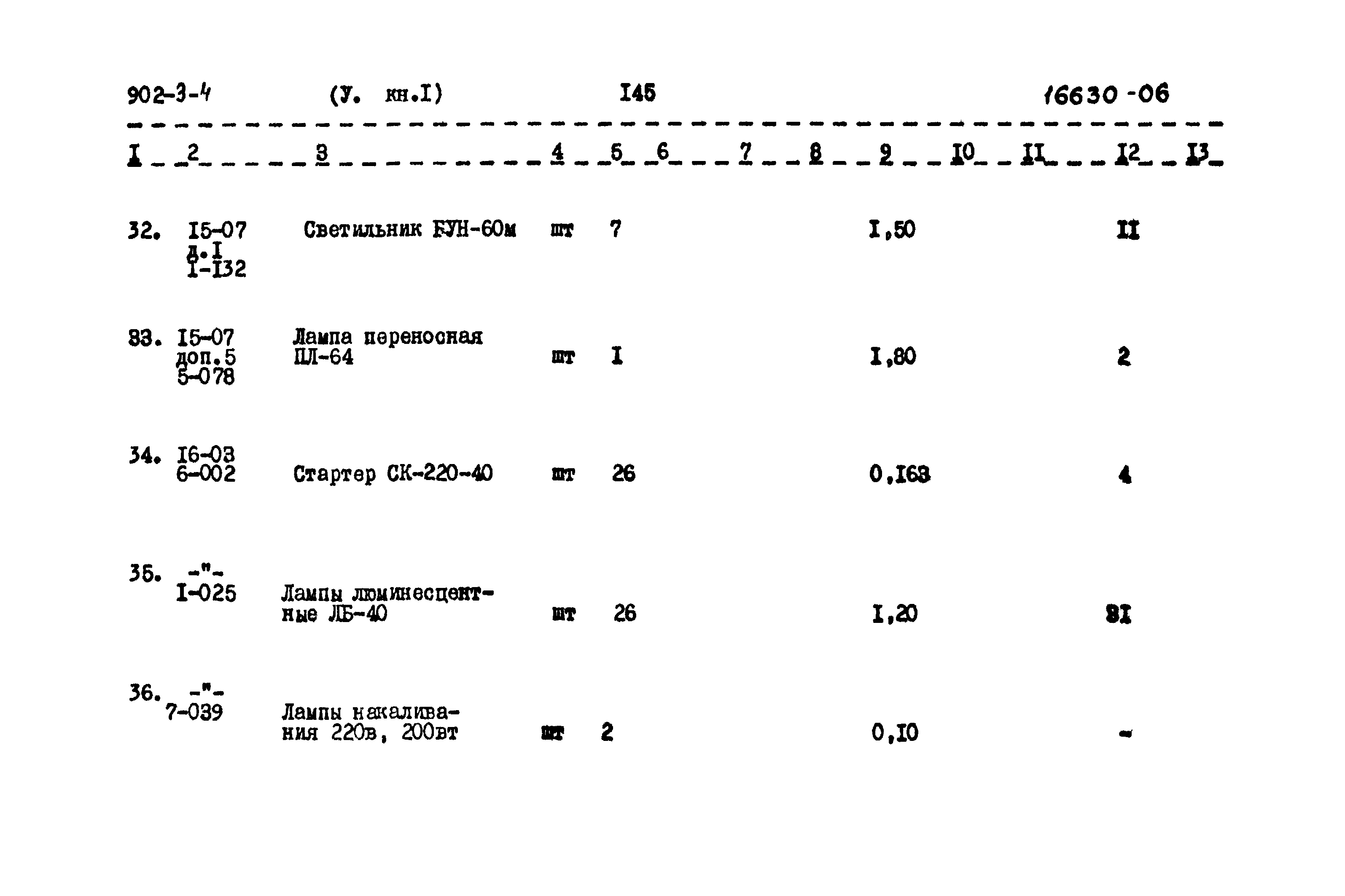 Типовой проект 902-3-4