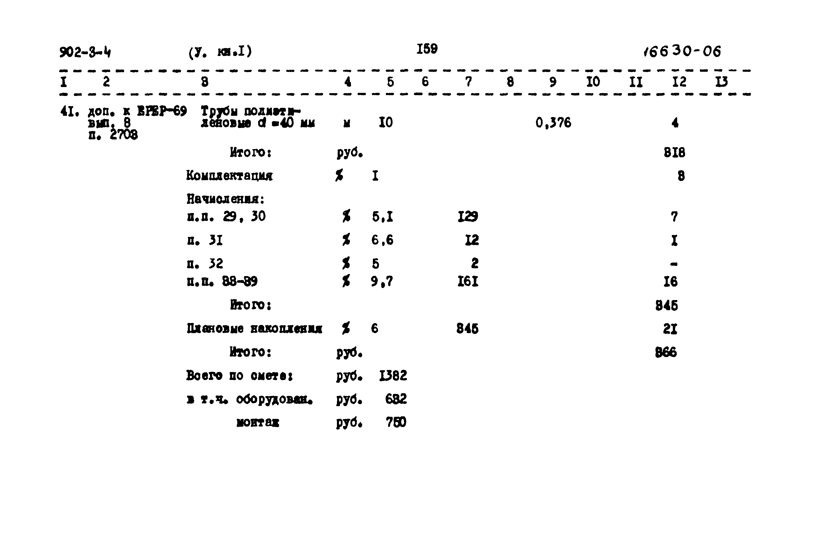 Типовой проект 902-3-4