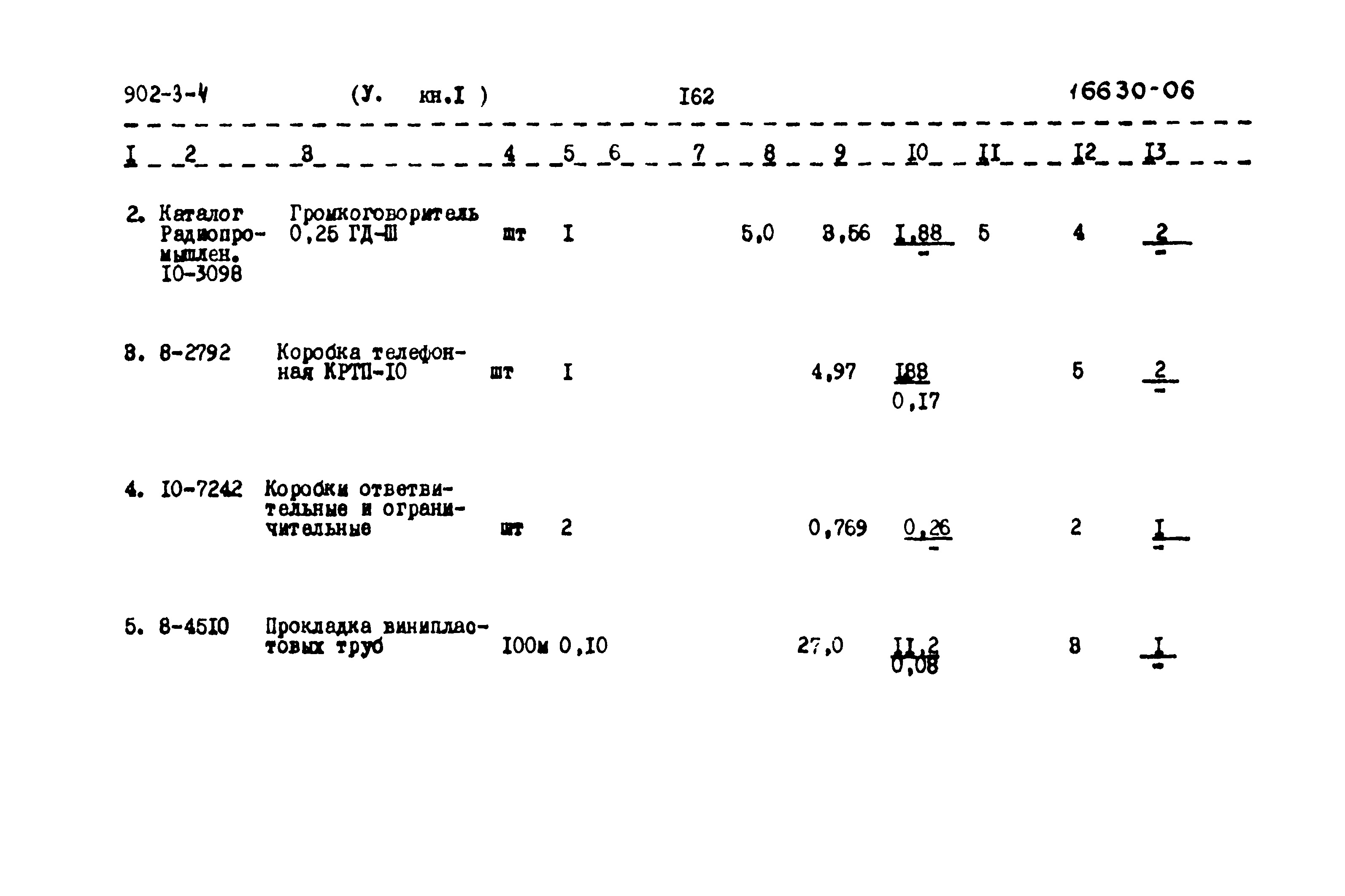 Типовой проект 902-3-4