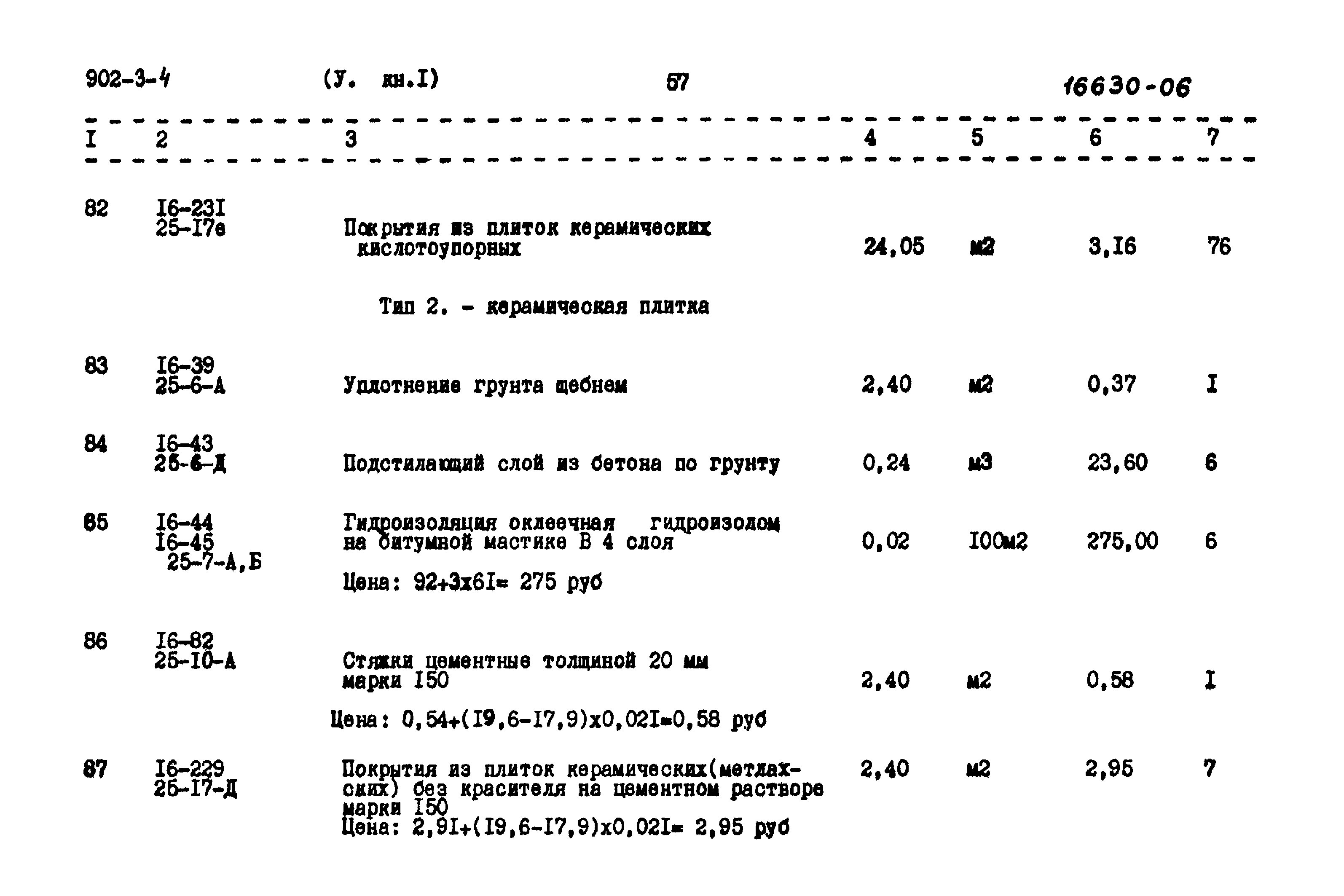 Типовой проект 902-3-4