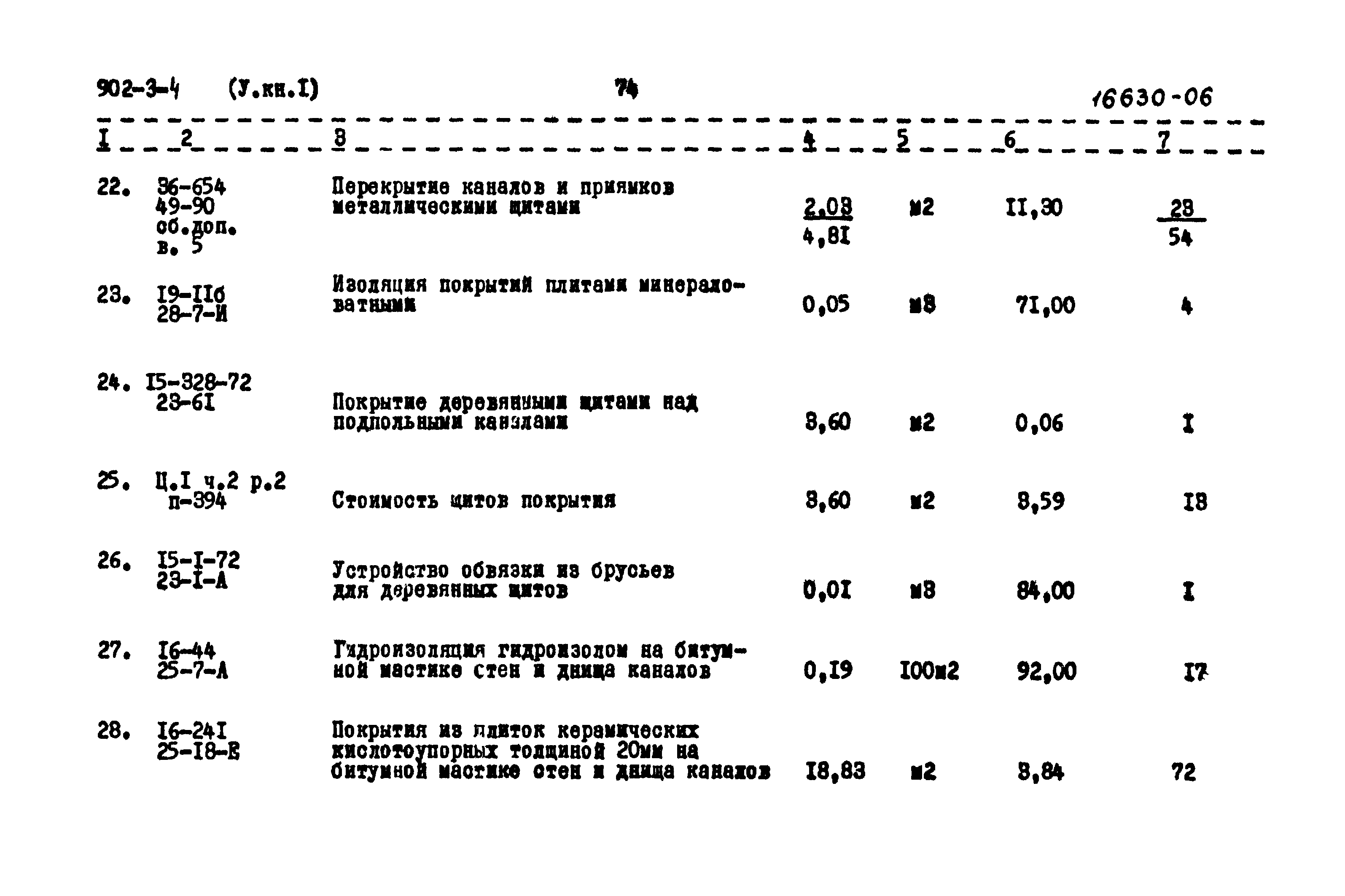 Типовой проект 902-3-4