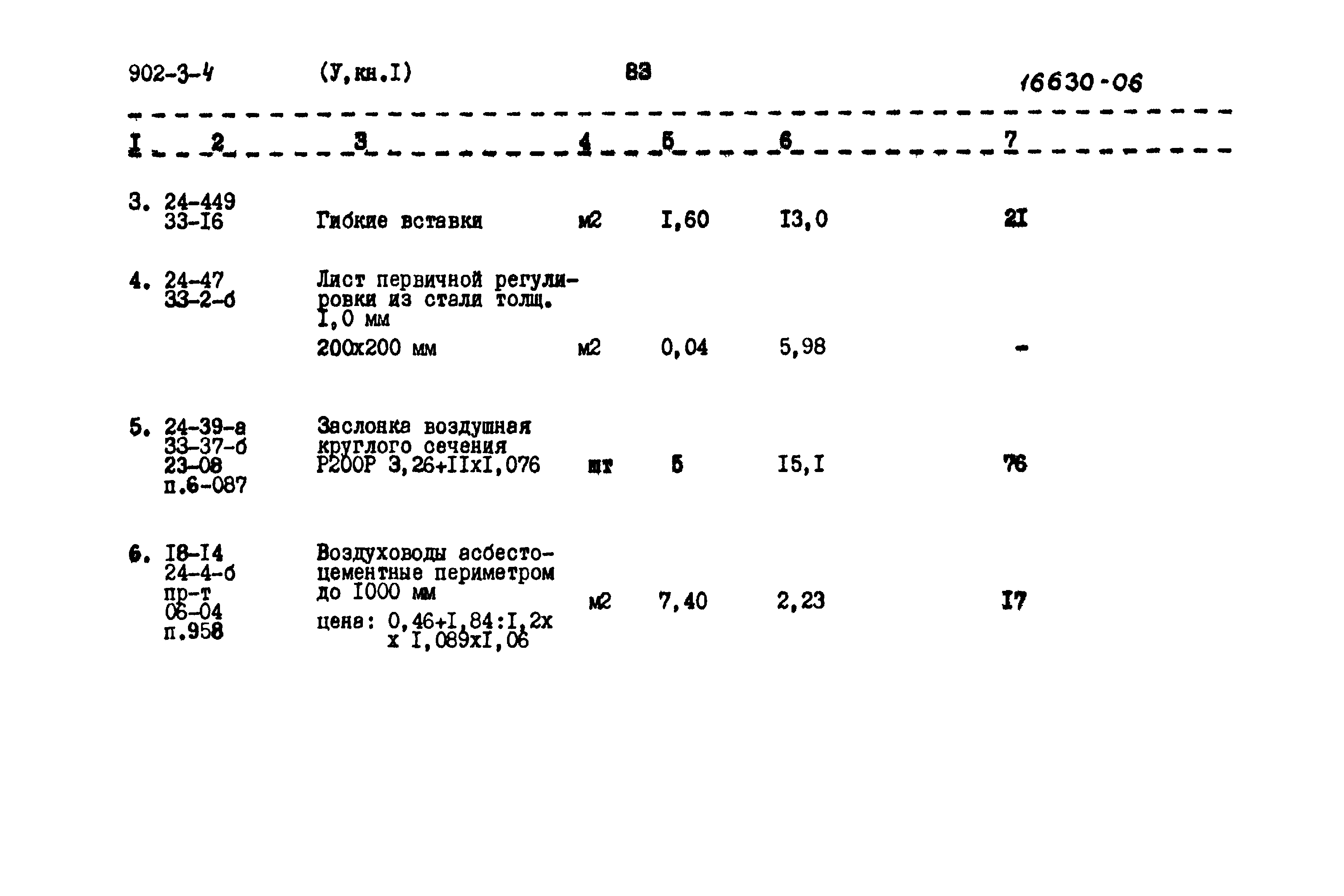 Типовой проект 902-3-4