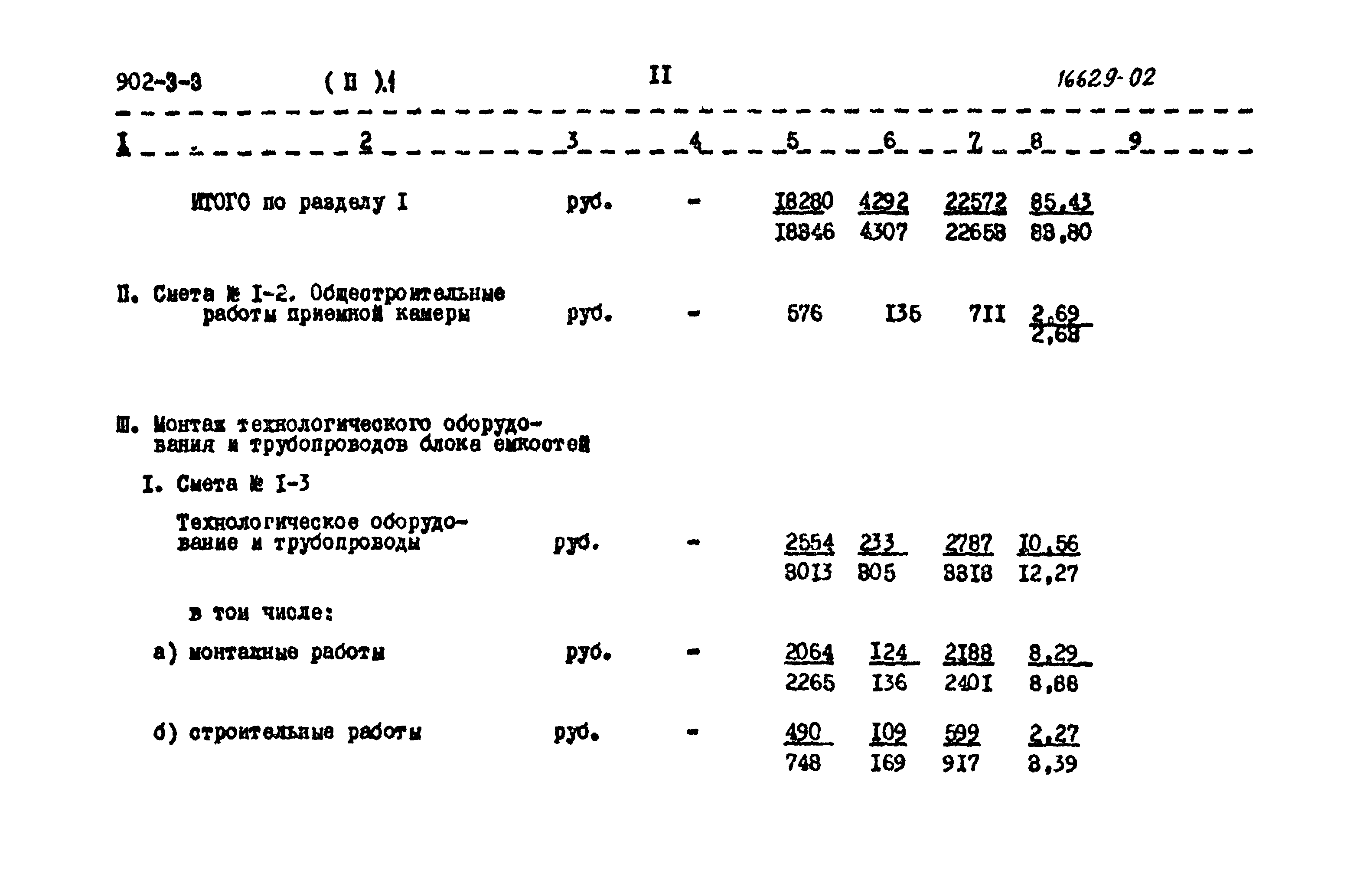 Типовой проект 902-3-3