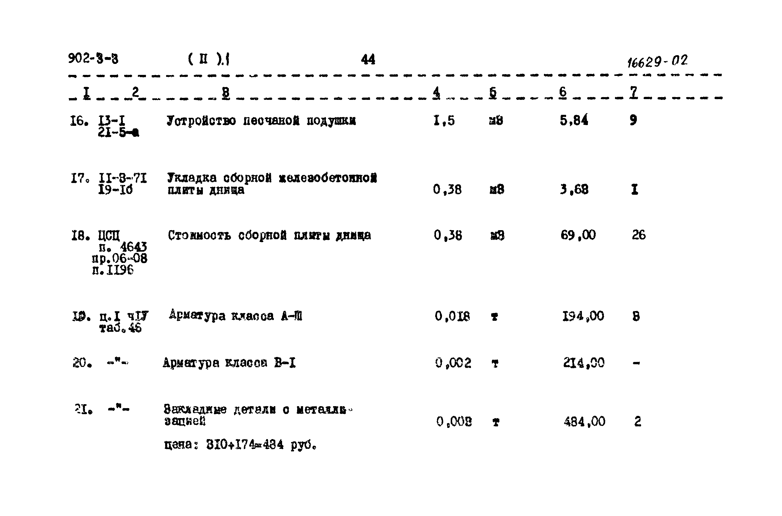 Типовой проект 902-3-3