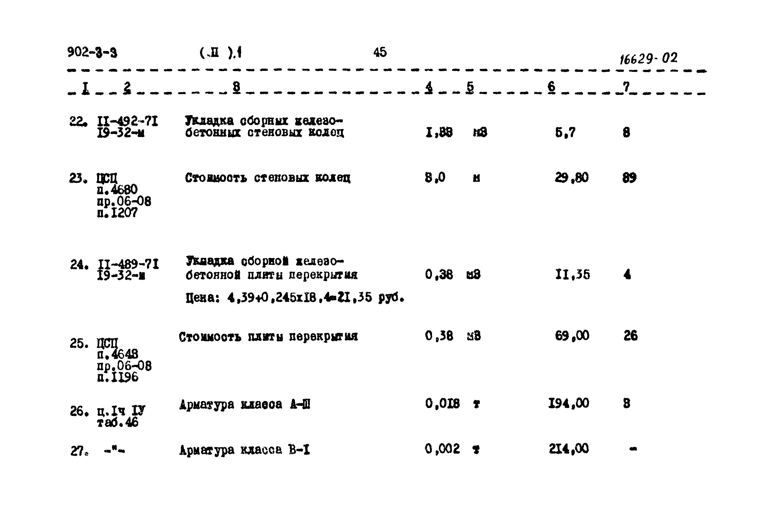 Типовой проект 902-3-3