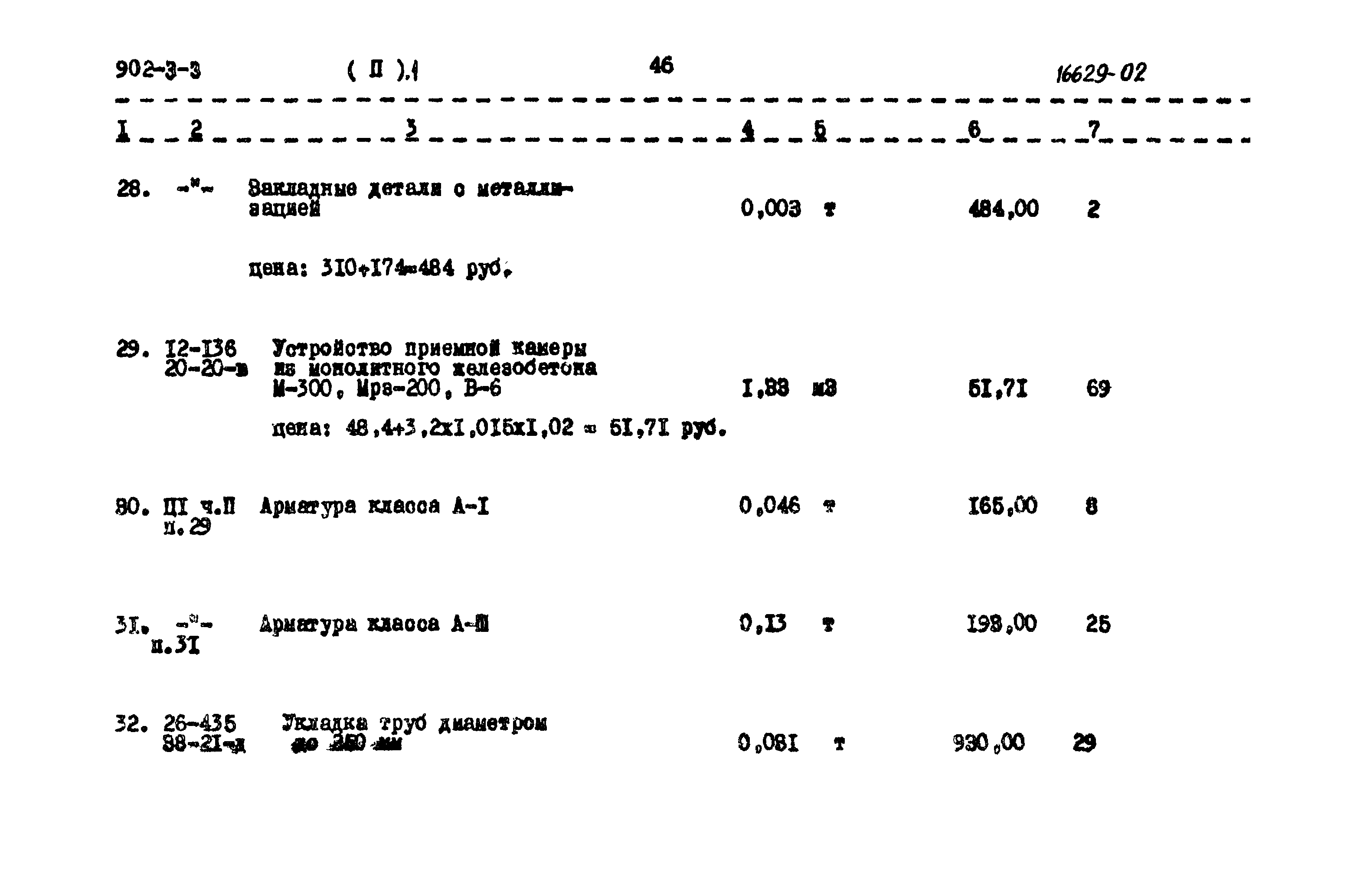 Типовой проект 902-3-3