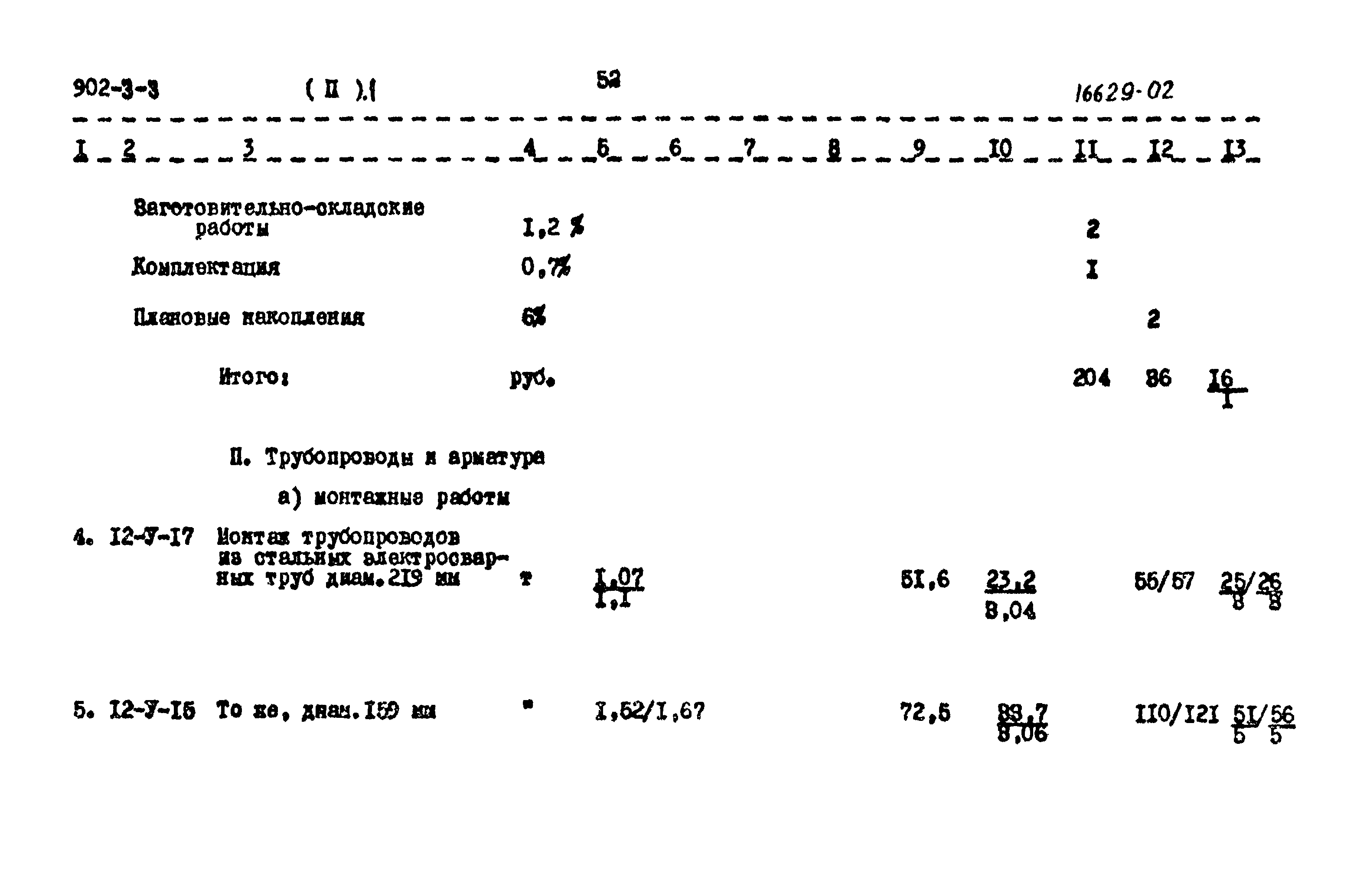 Типовой проект 902-3-3