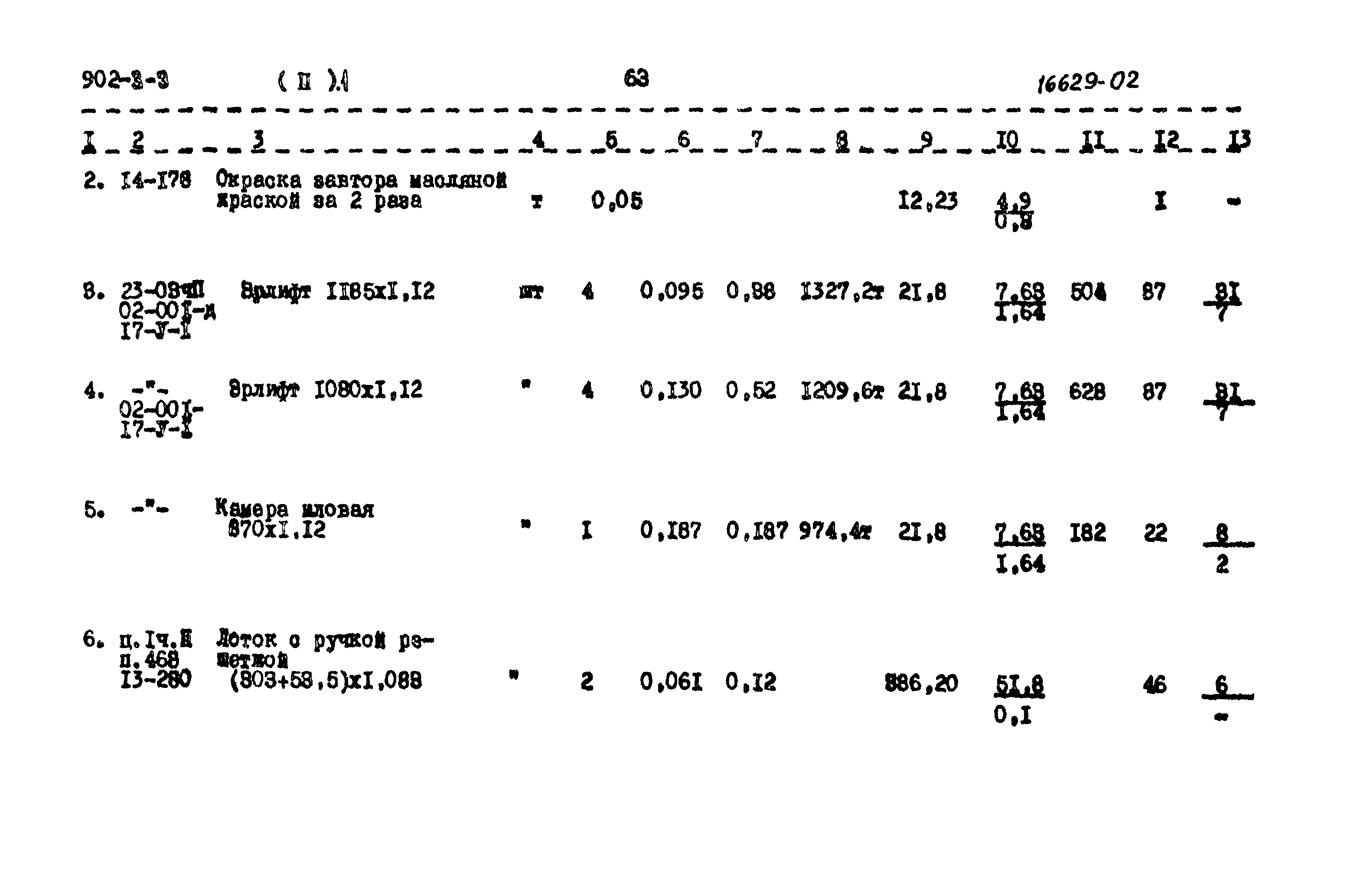 Типовой проект 902-3-3