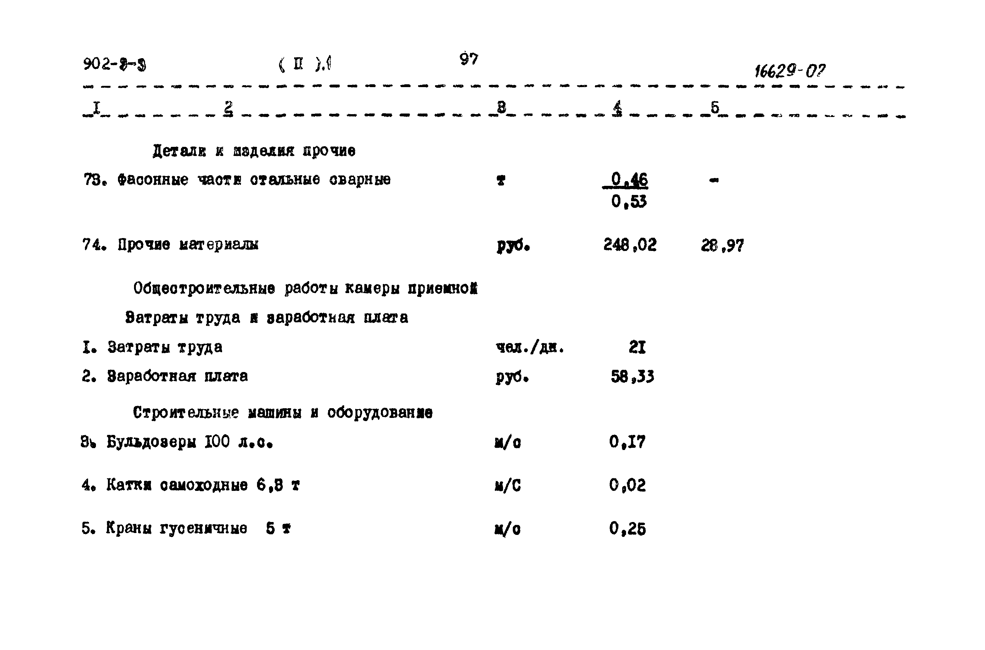 Типовой проект 902-3-3