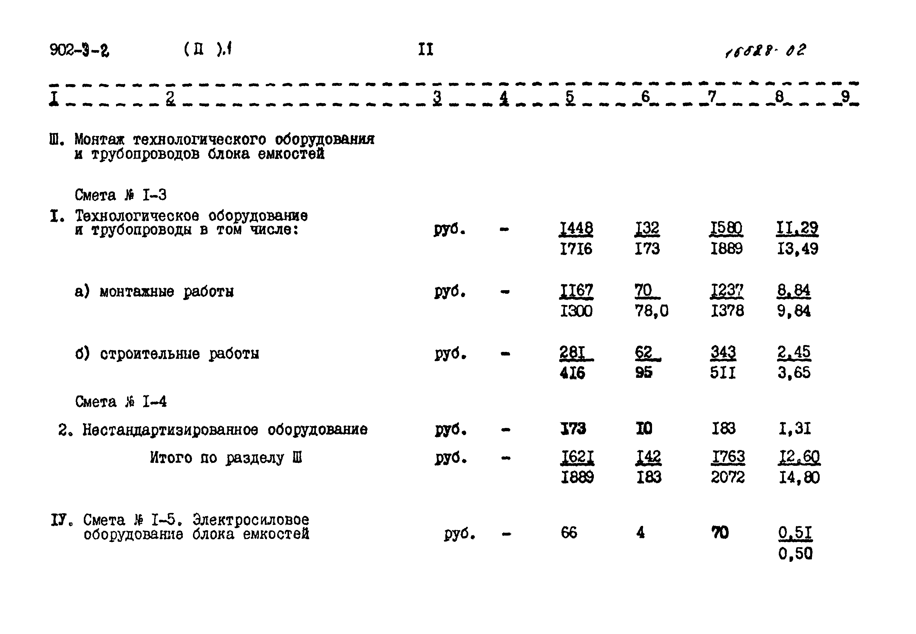 Типовой проект 902-3-2