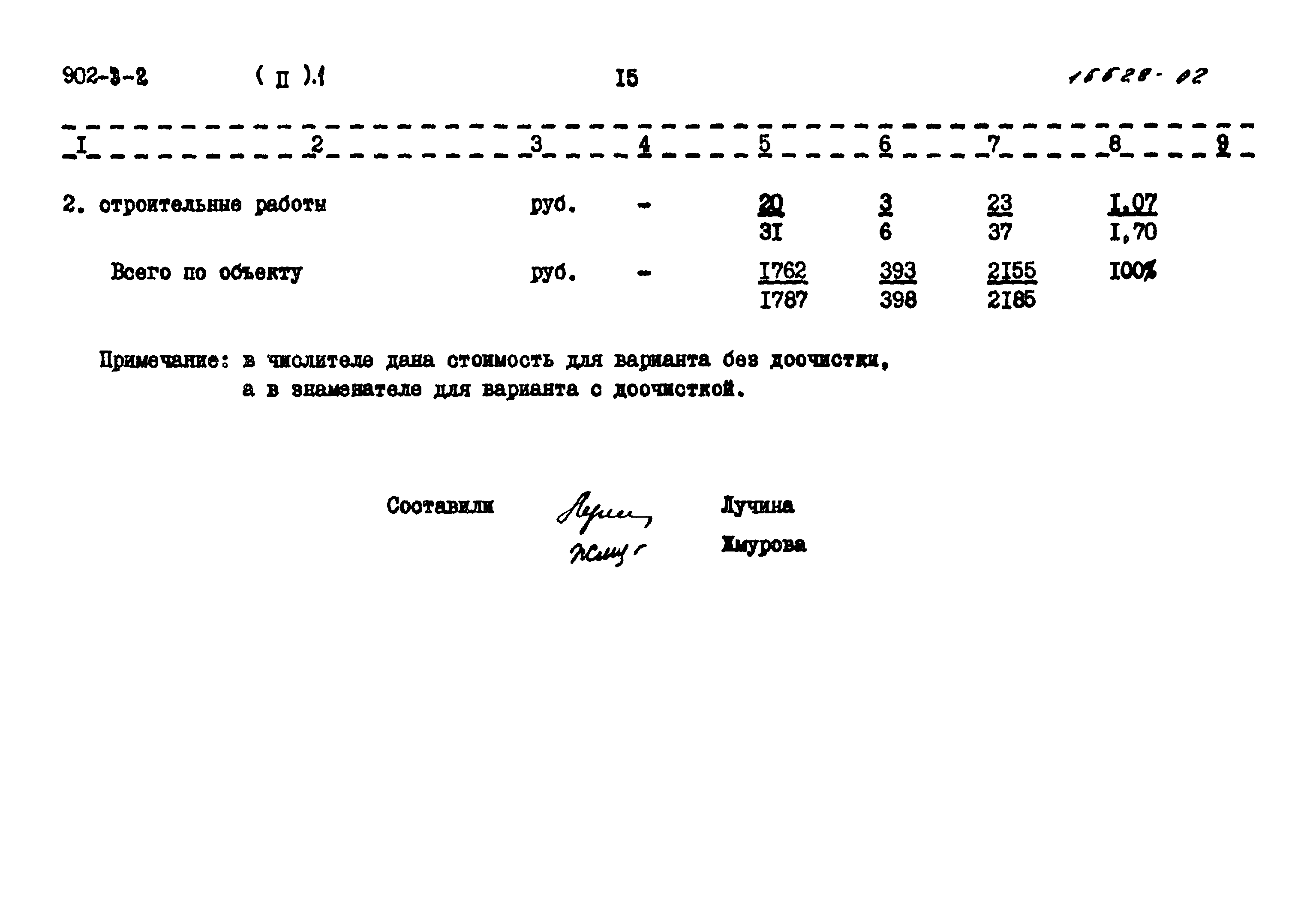 Типовой проект 902-3-2