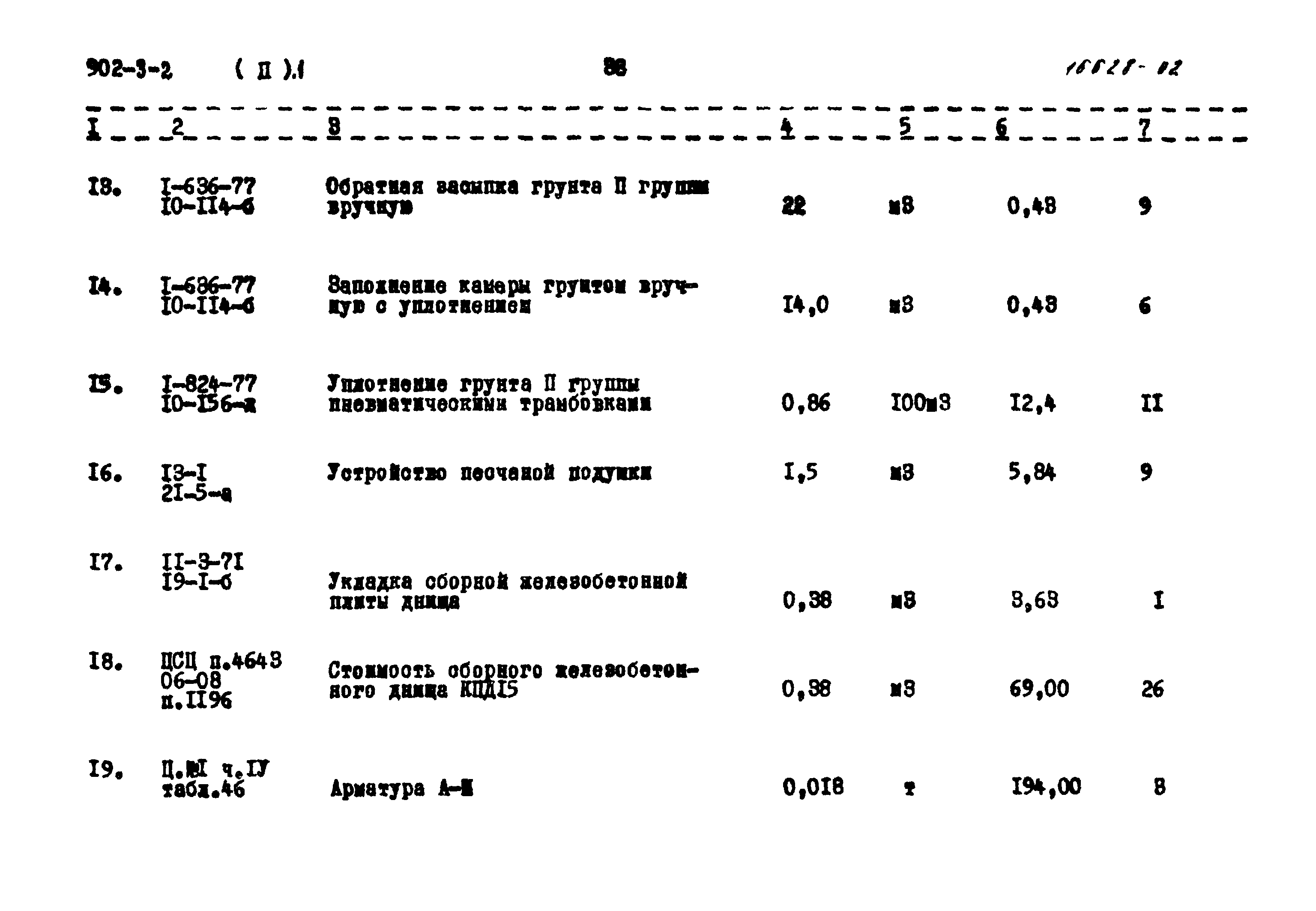 Типовой проект 902-3-2