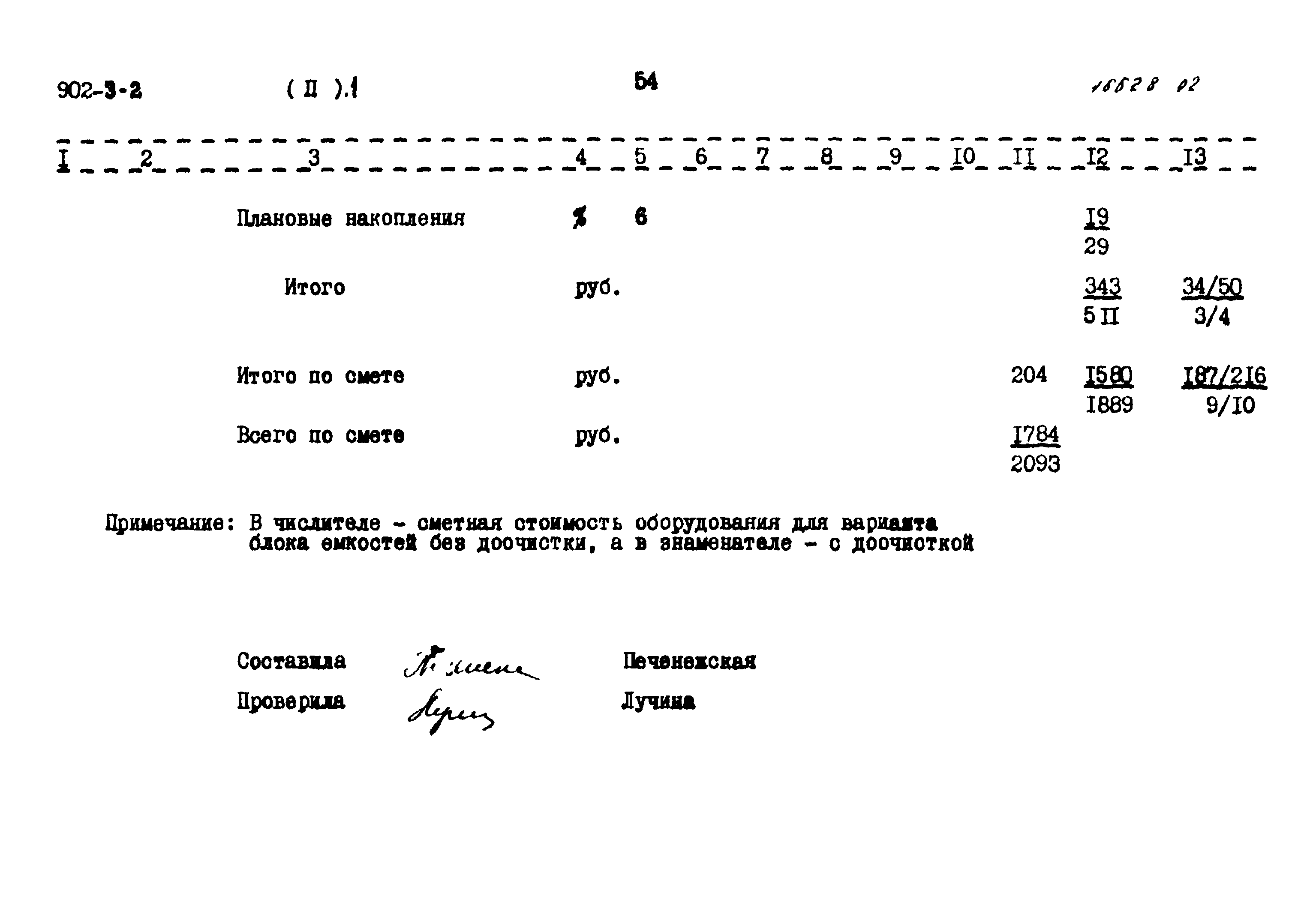 Типовой проект 902-3-2