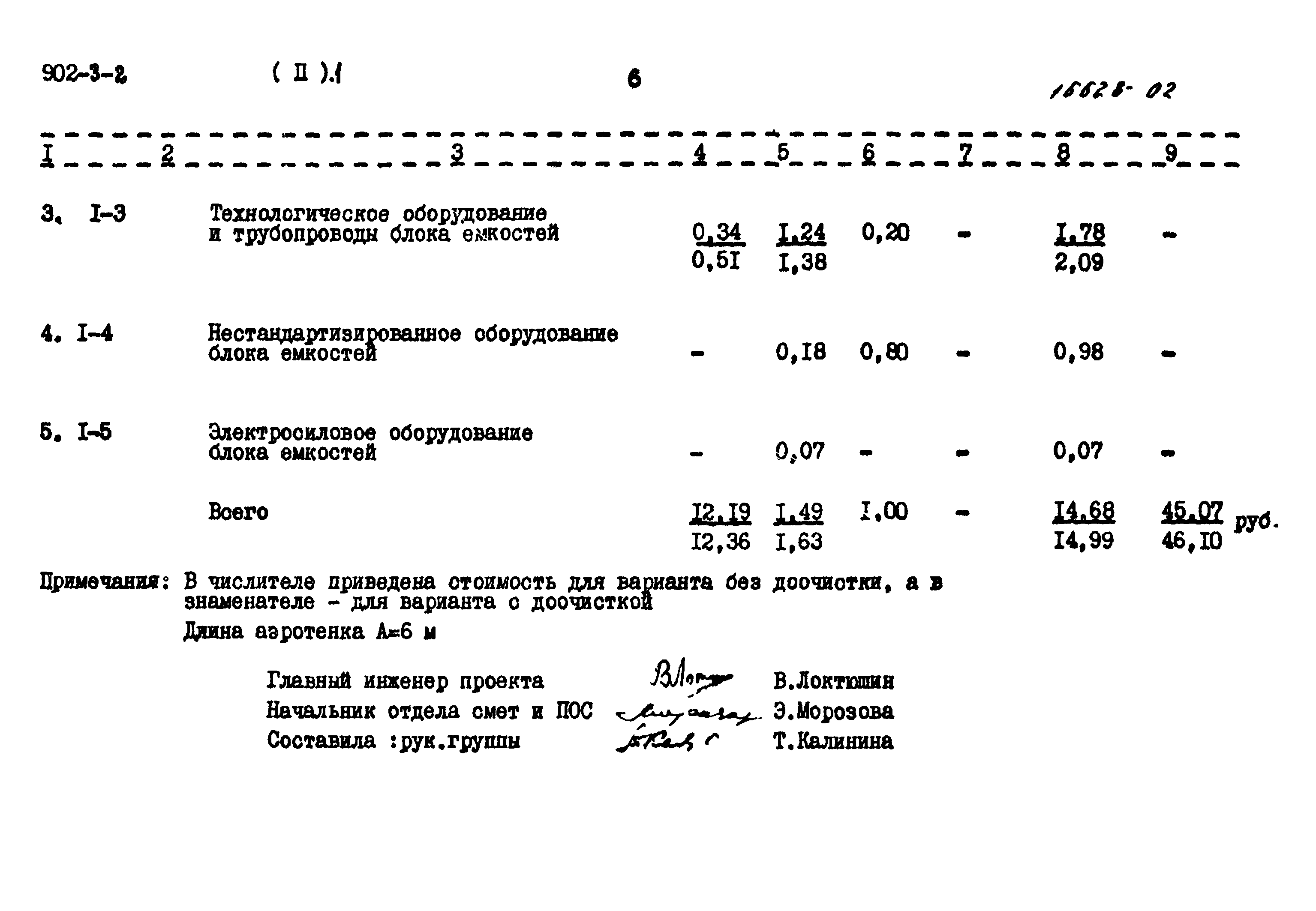 Типовой проект 902-3-2