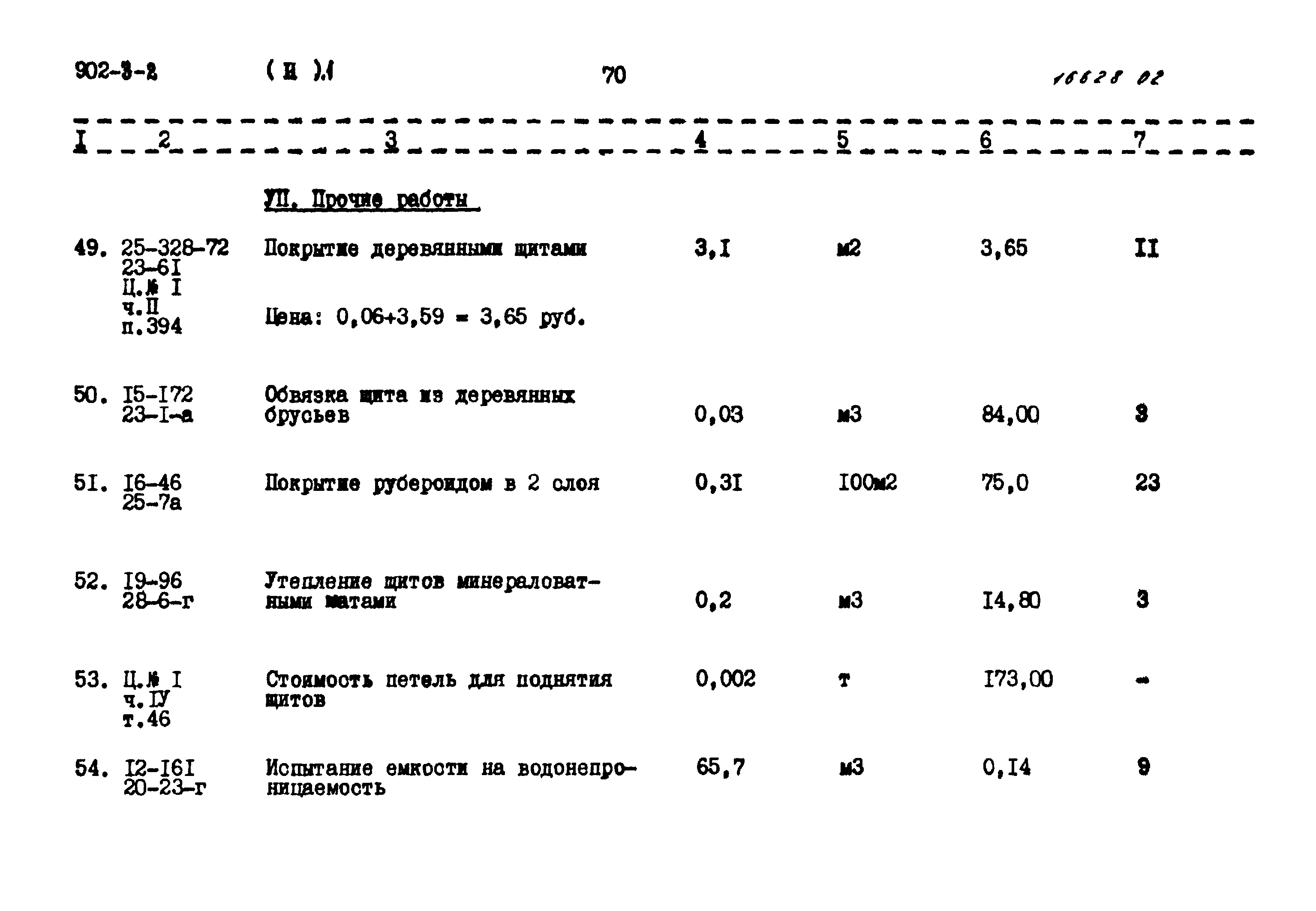 Типовой проект 902-3-2