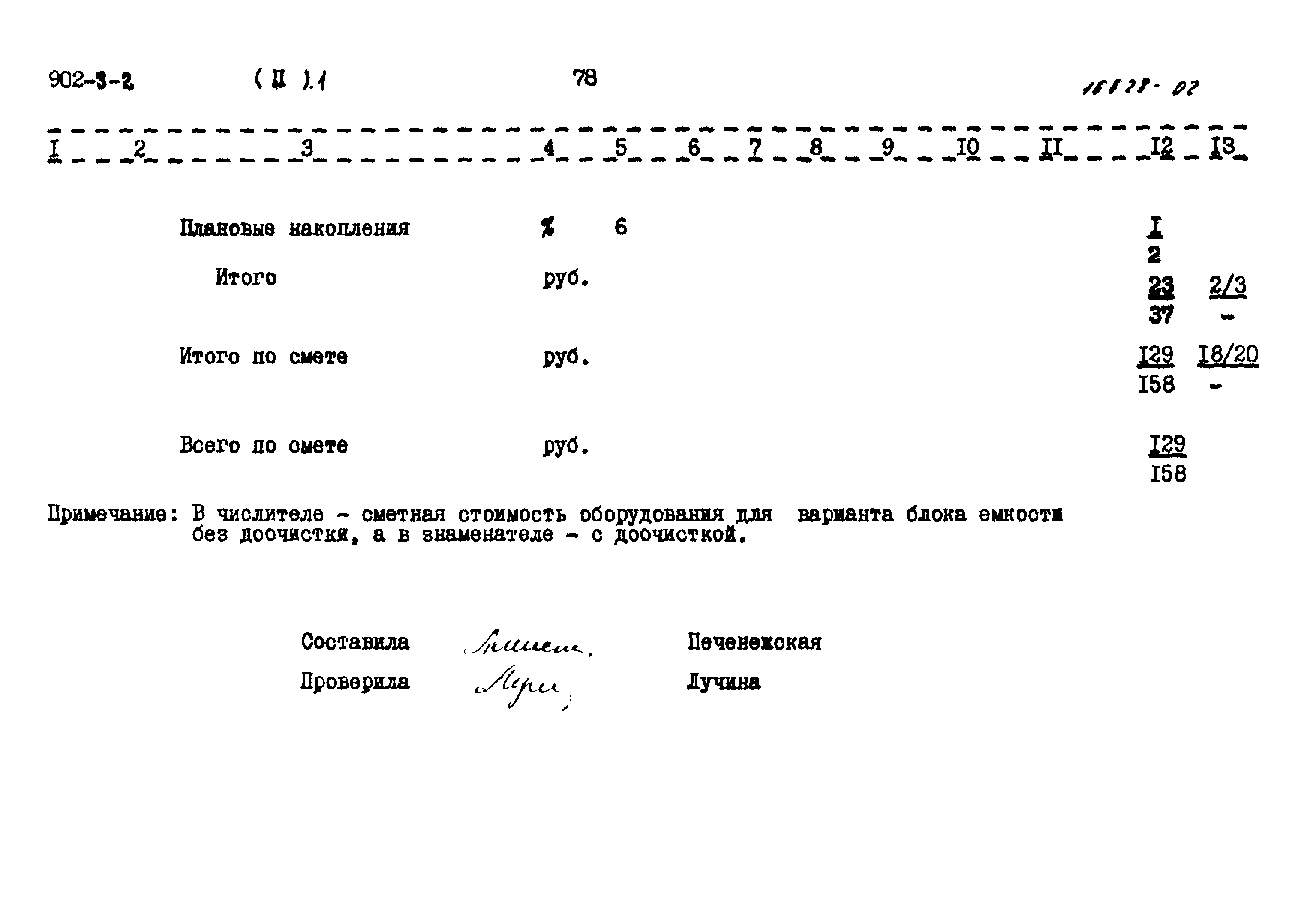 Типовой проект 902-3-2