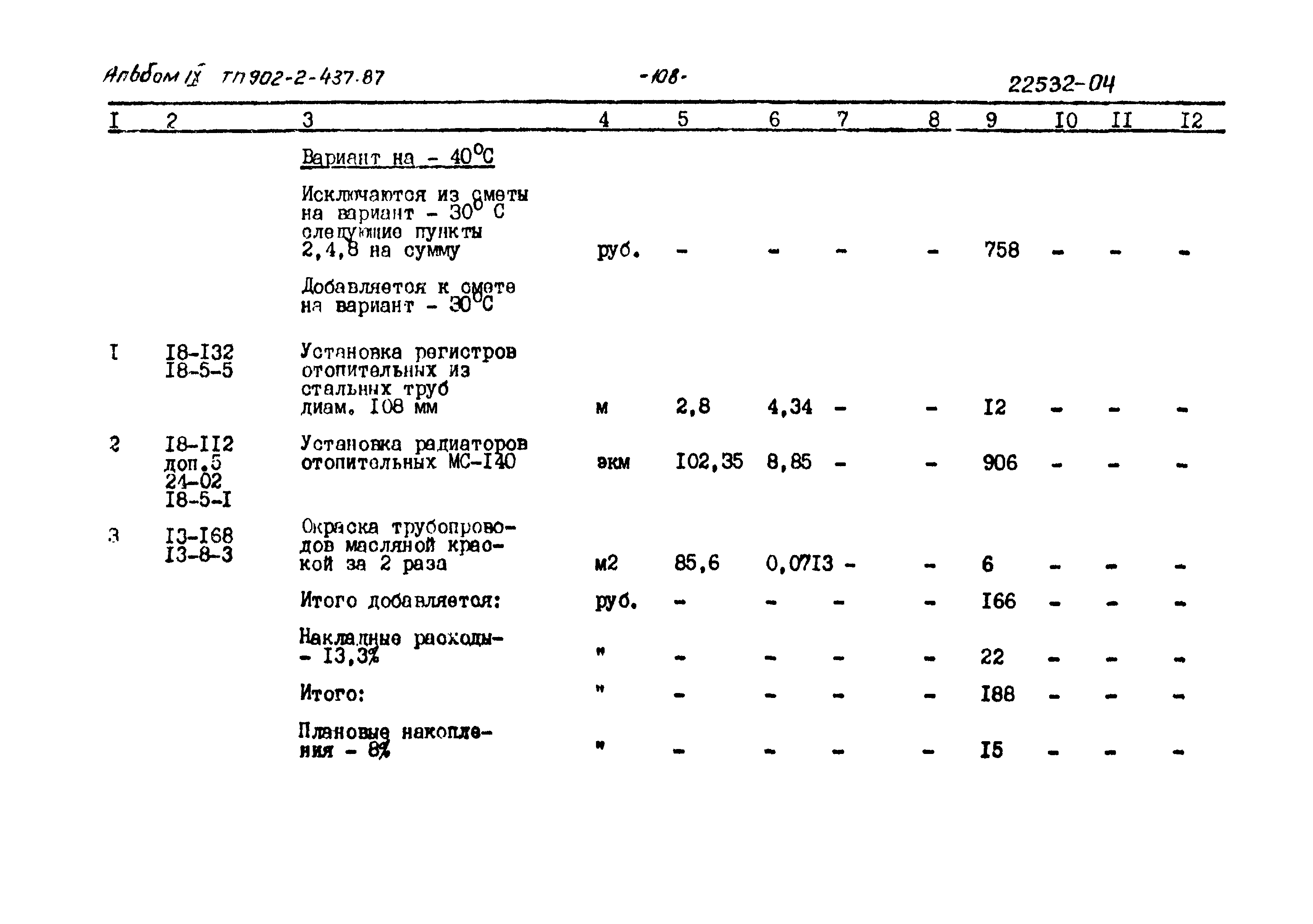 Типовой проект 902-2-437.87