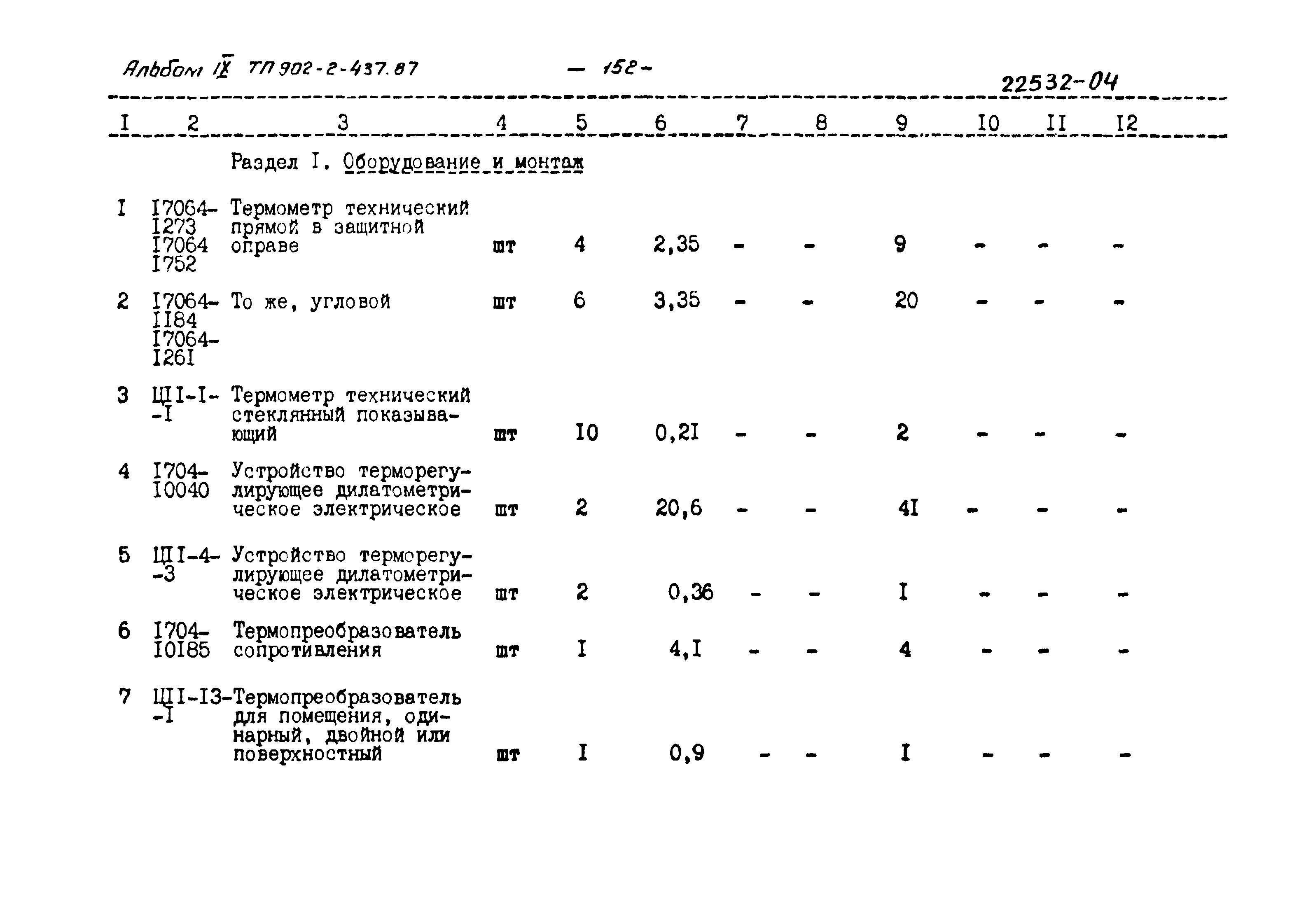 Типовой проект 902-2-437.87