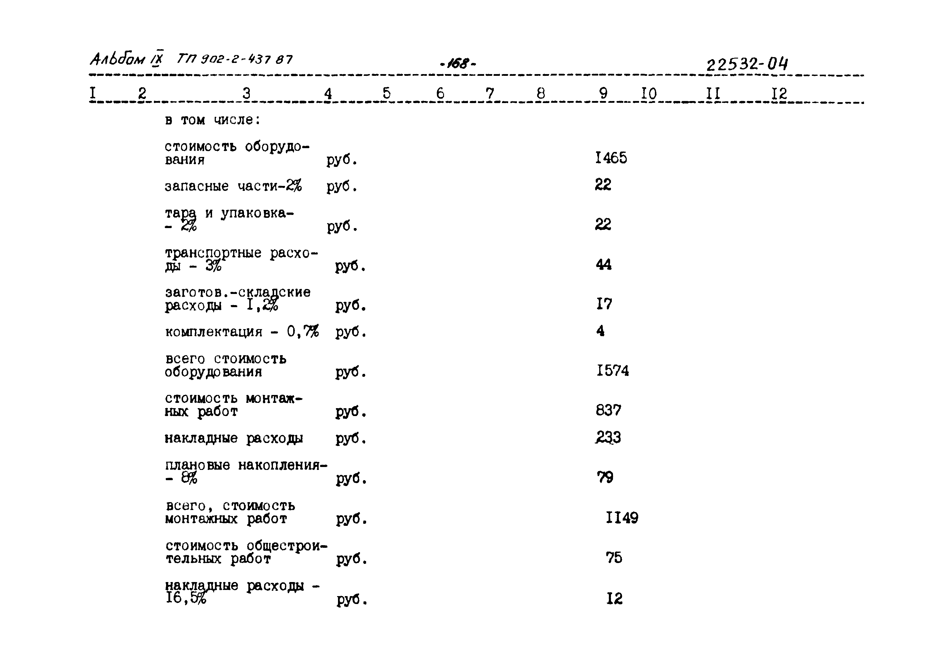 Типовой проект 902-2-437.87