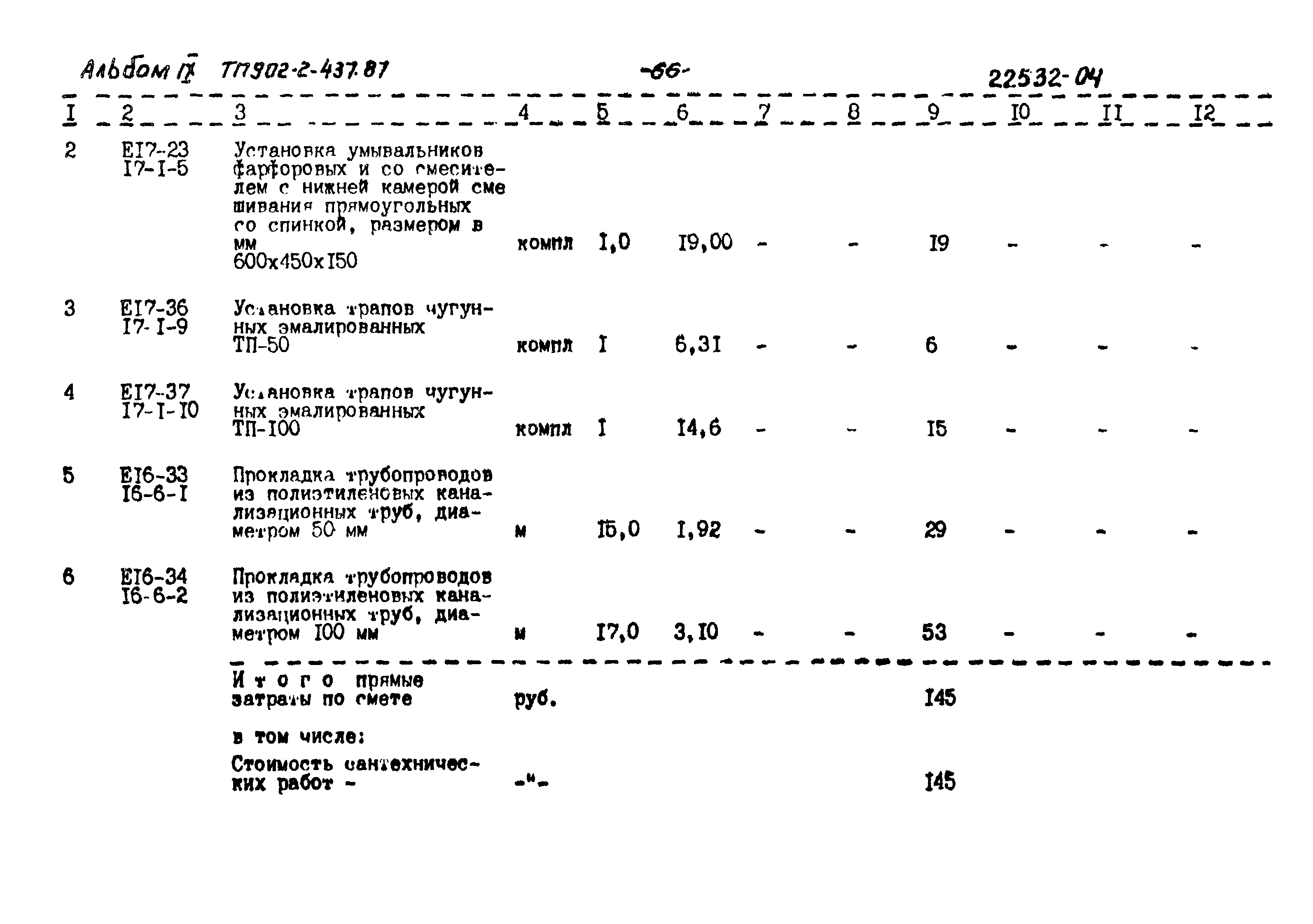 Типовой проект 902-2-437.87