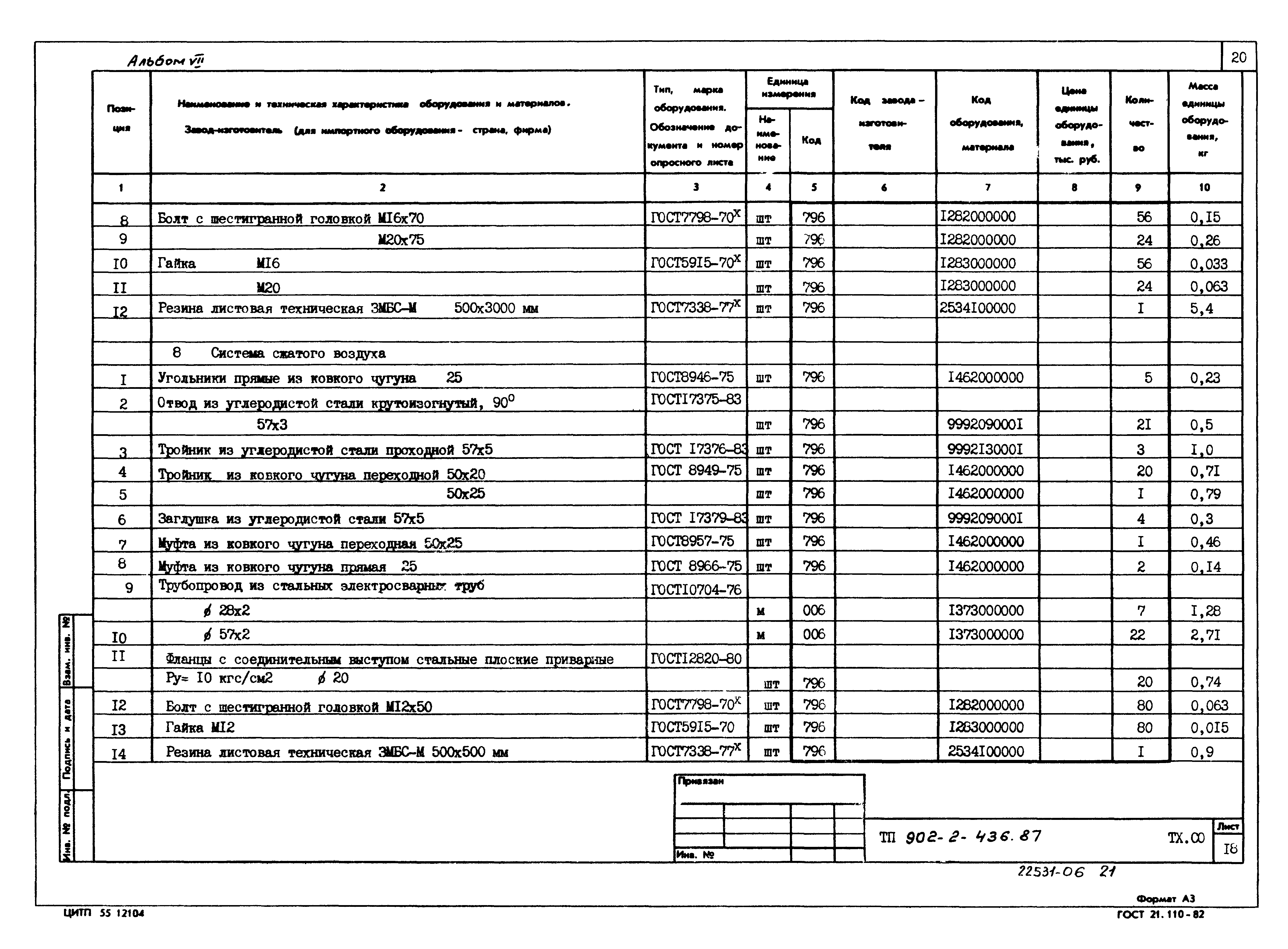 Типовой проект 902-2-437.87